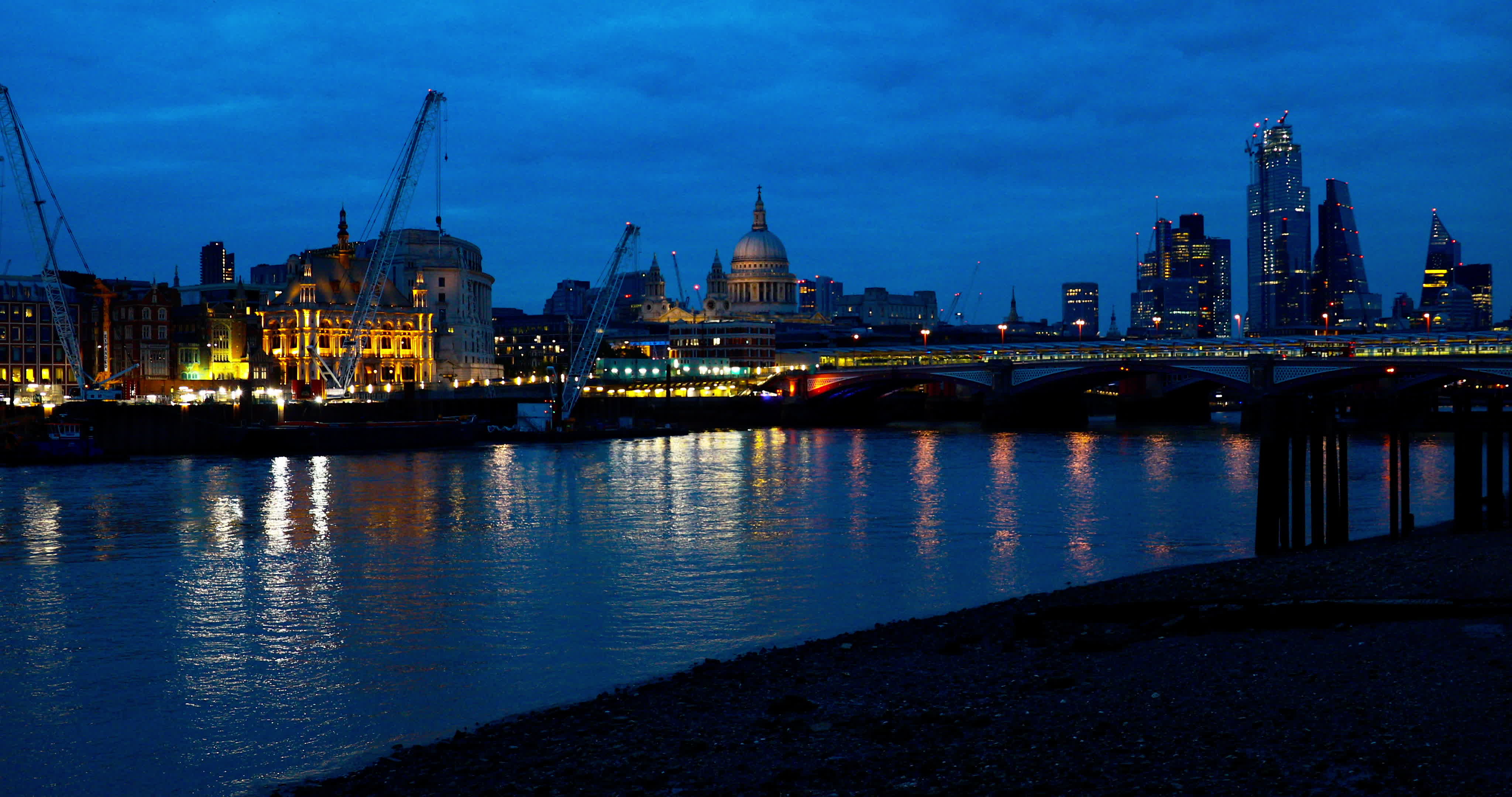 Daily Life In London