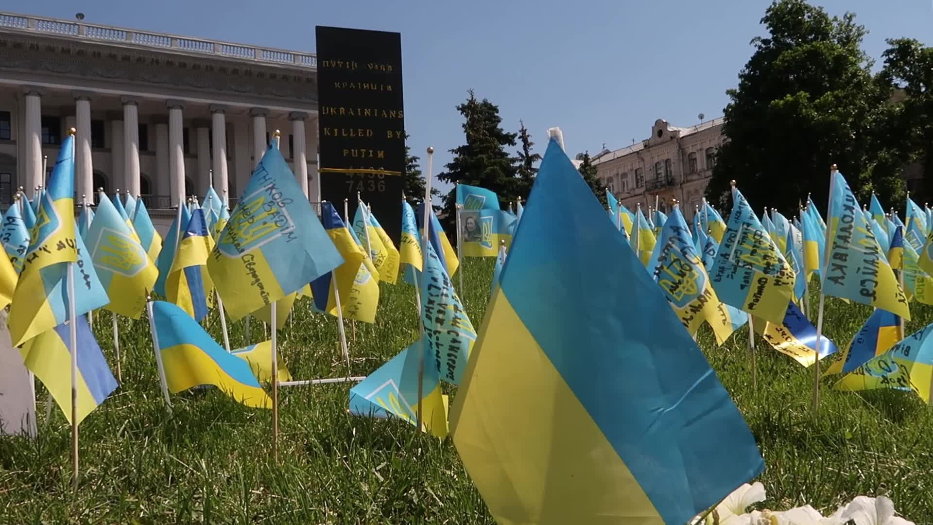 Daily Life in Kyiv, Ukraine