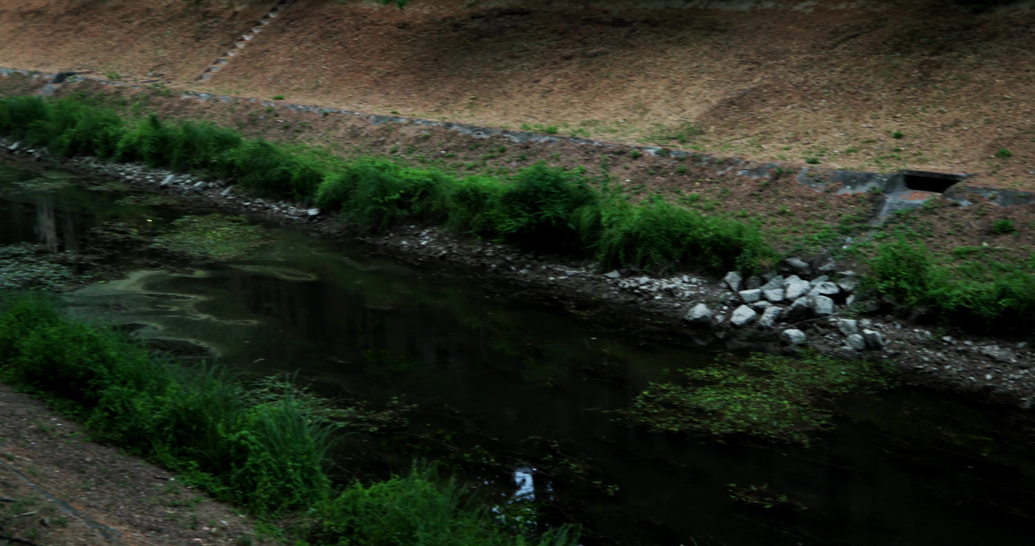 Drought emergency in Italy