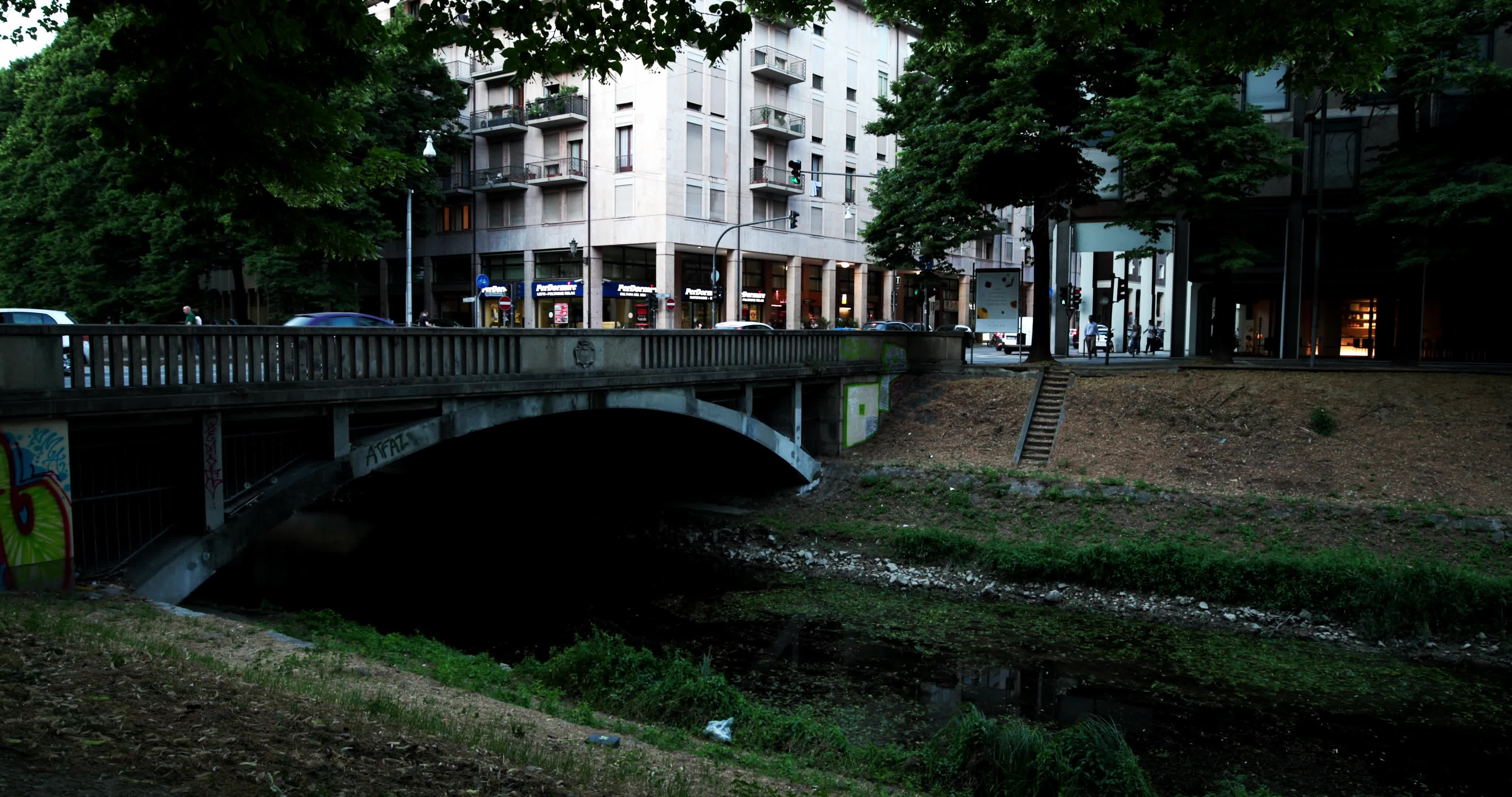 Drought emergency in Italy