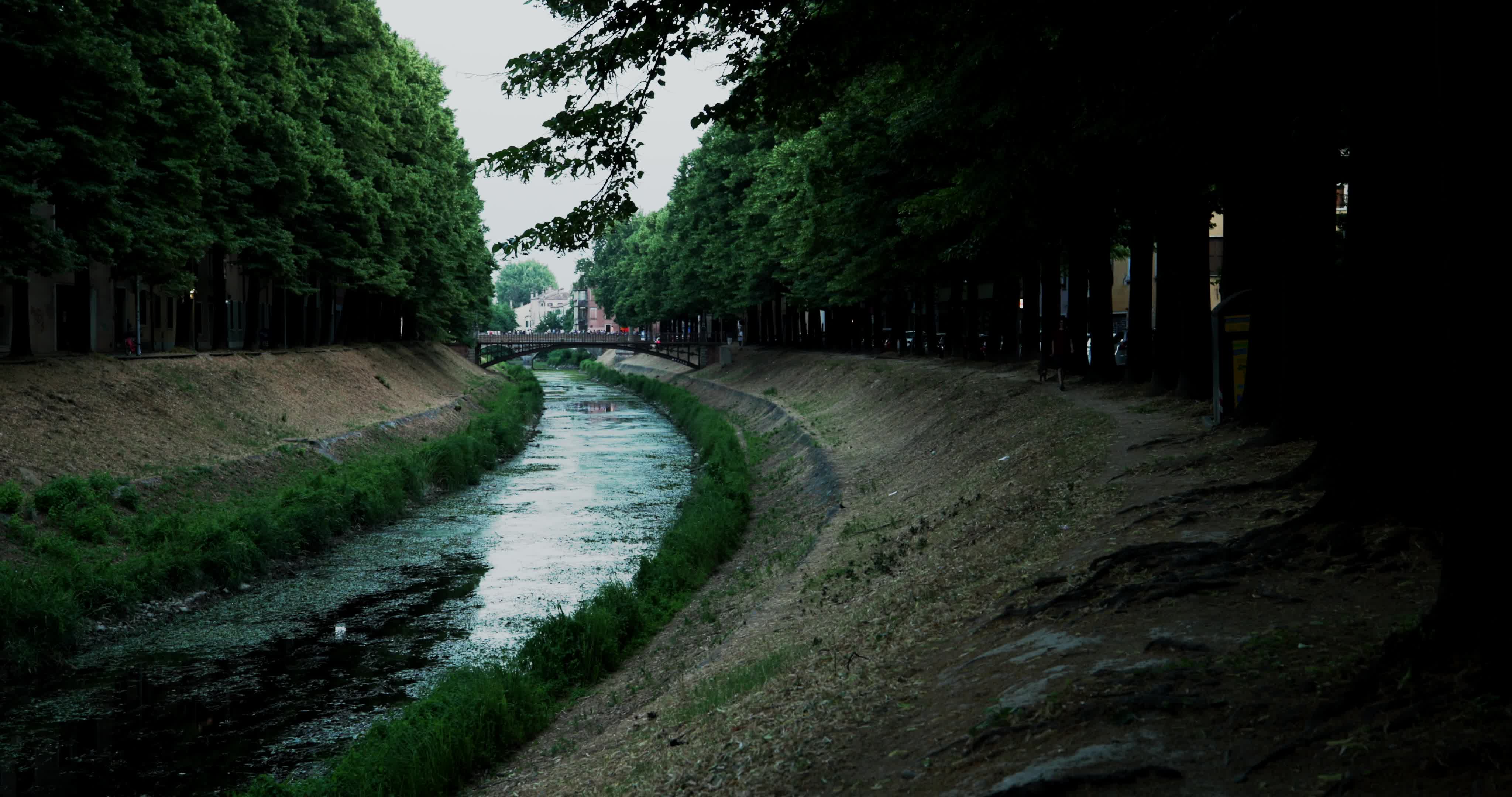 Drought emergency in Italy