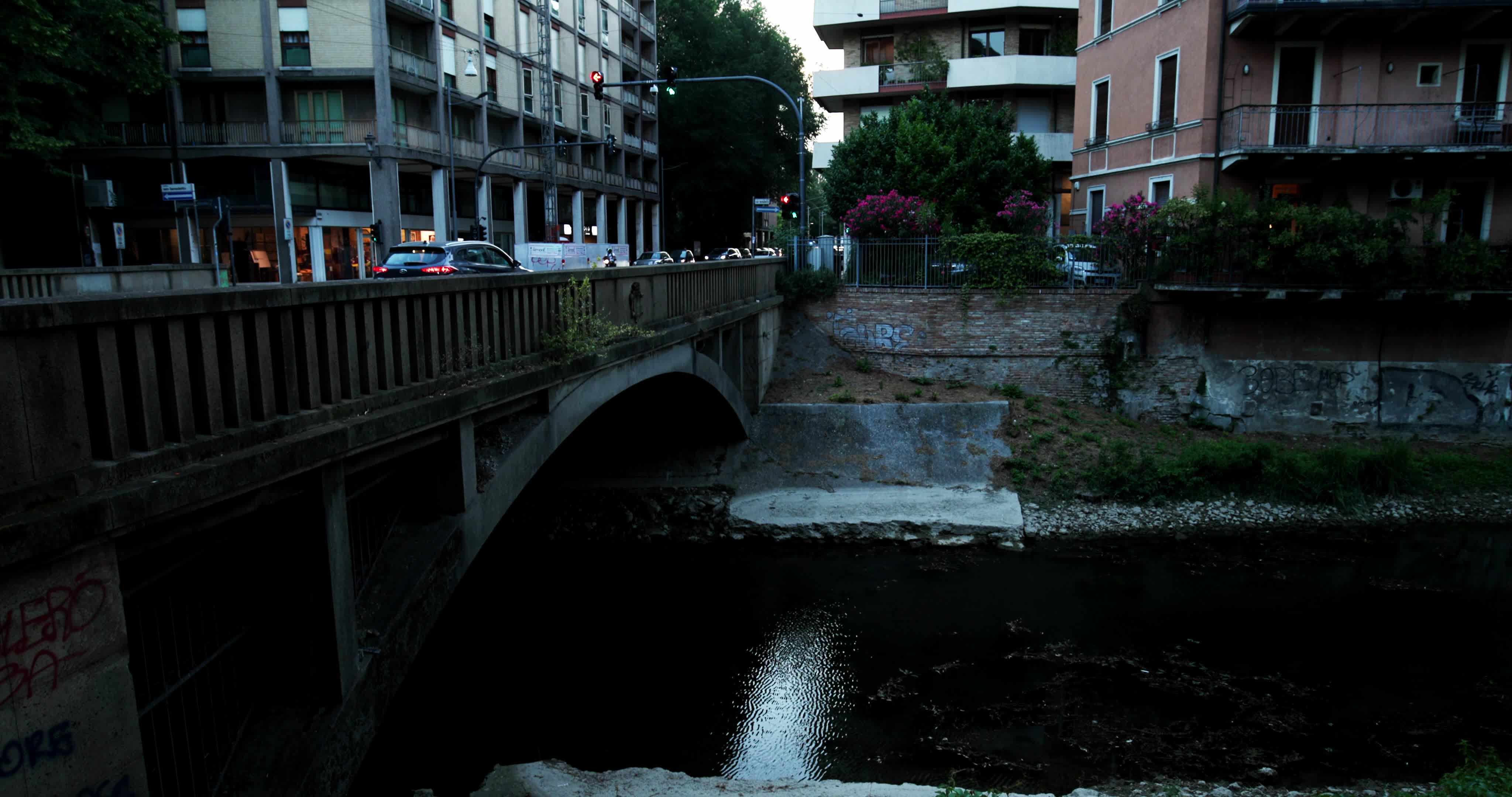 Drought emergency in Italy