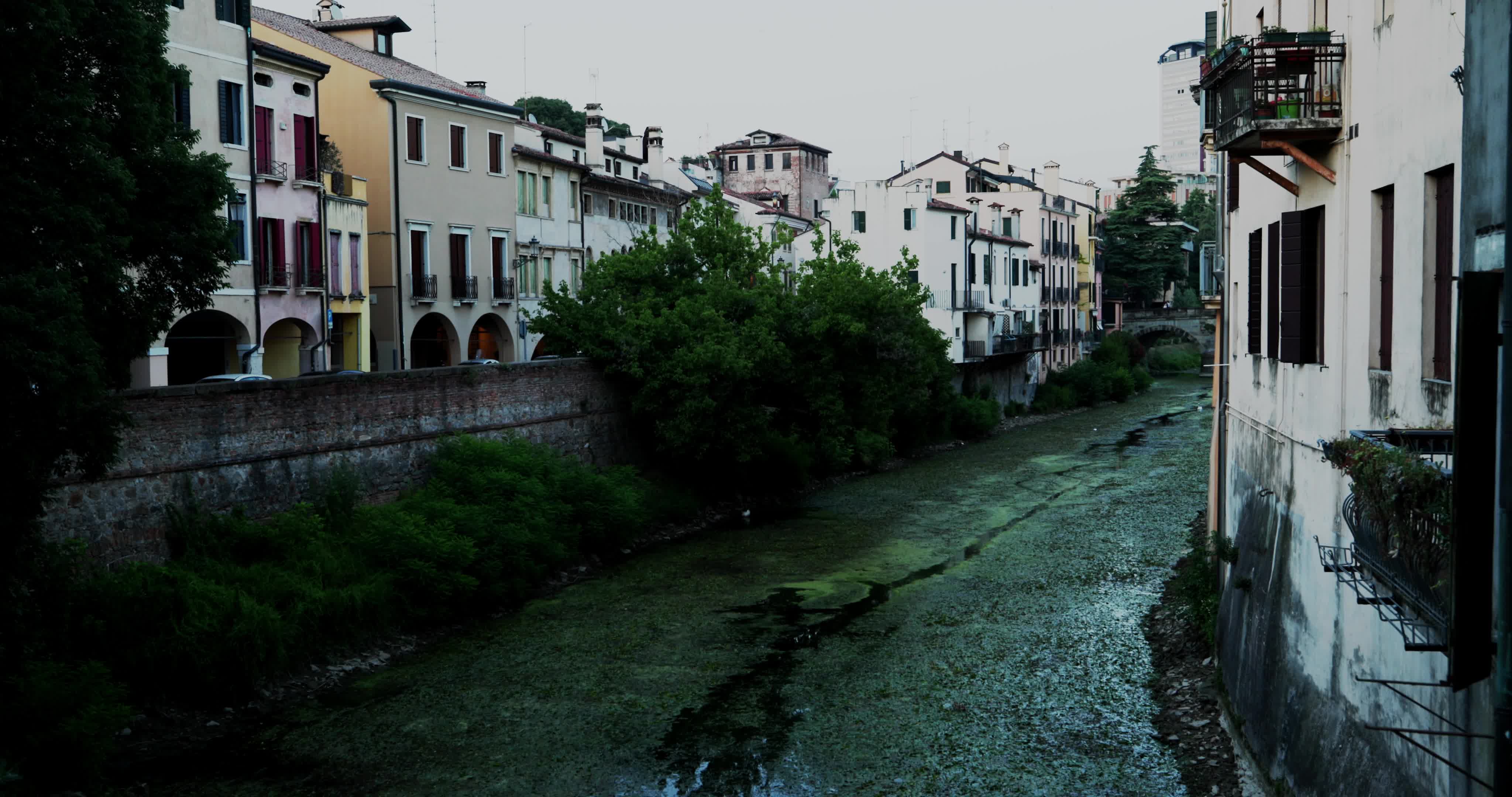 Drought emergency in Italy