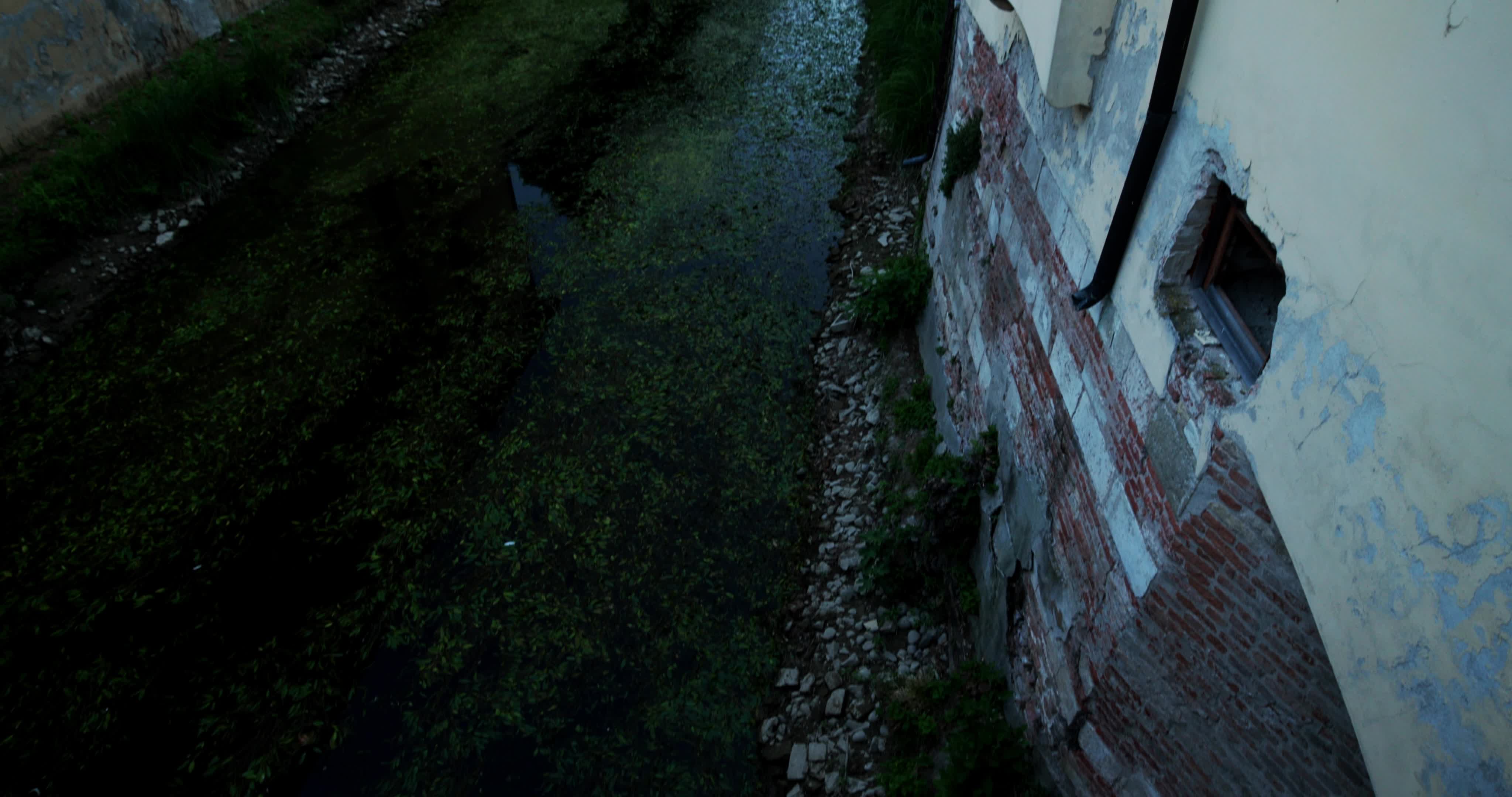 Drought emergency in Italy