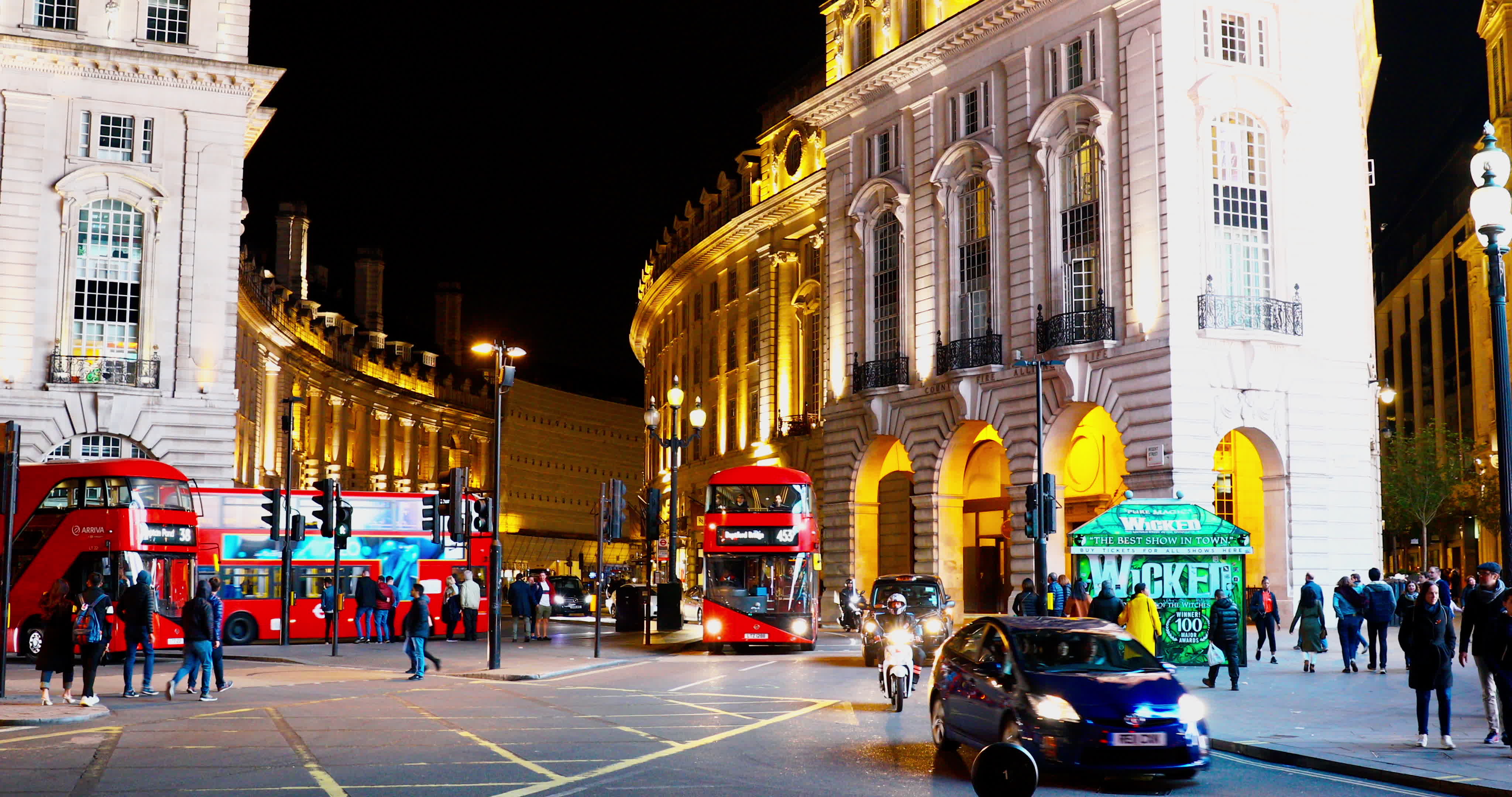 Daily Life In London