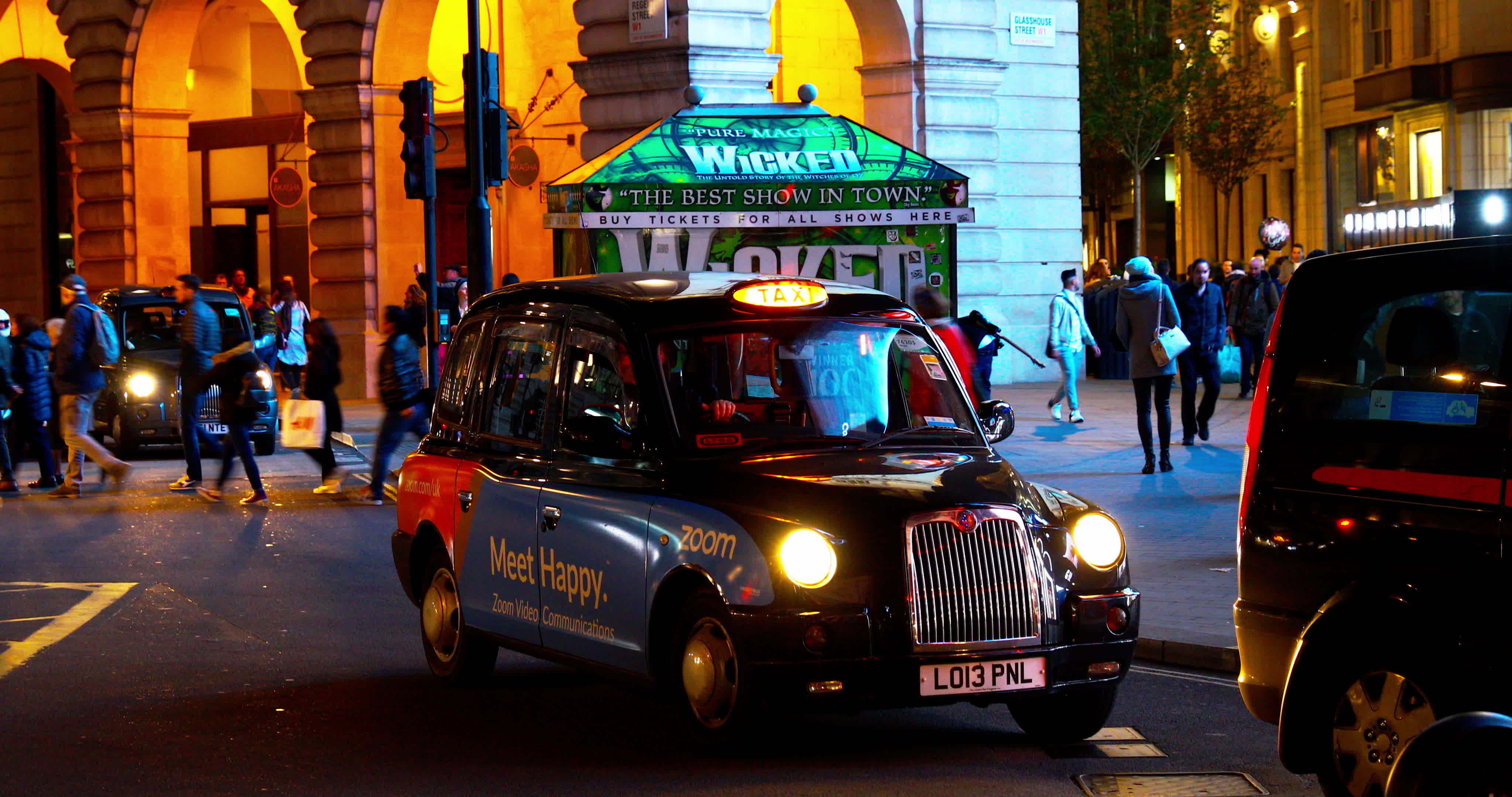 Daily Life In London