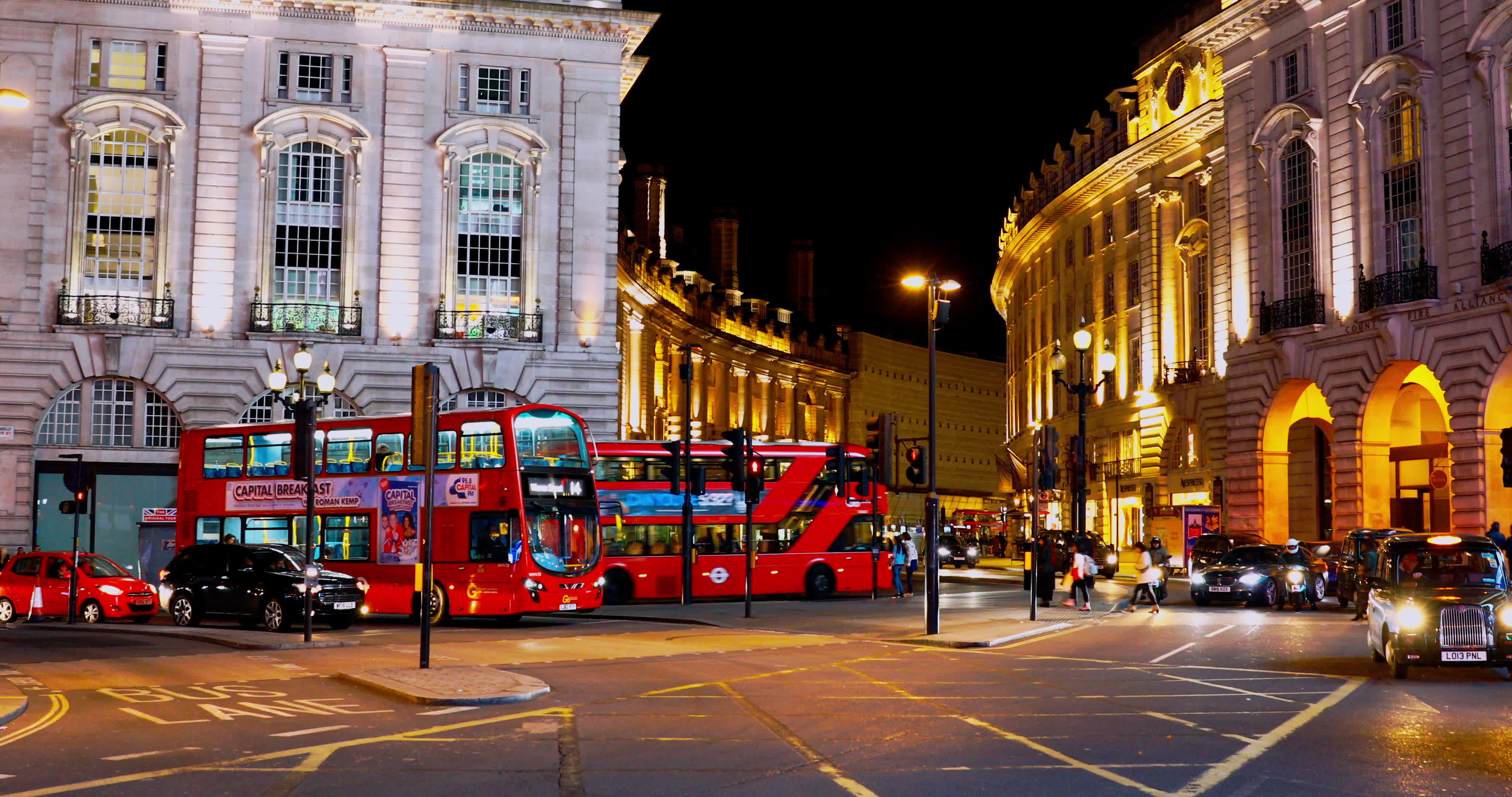 Daily Life In London