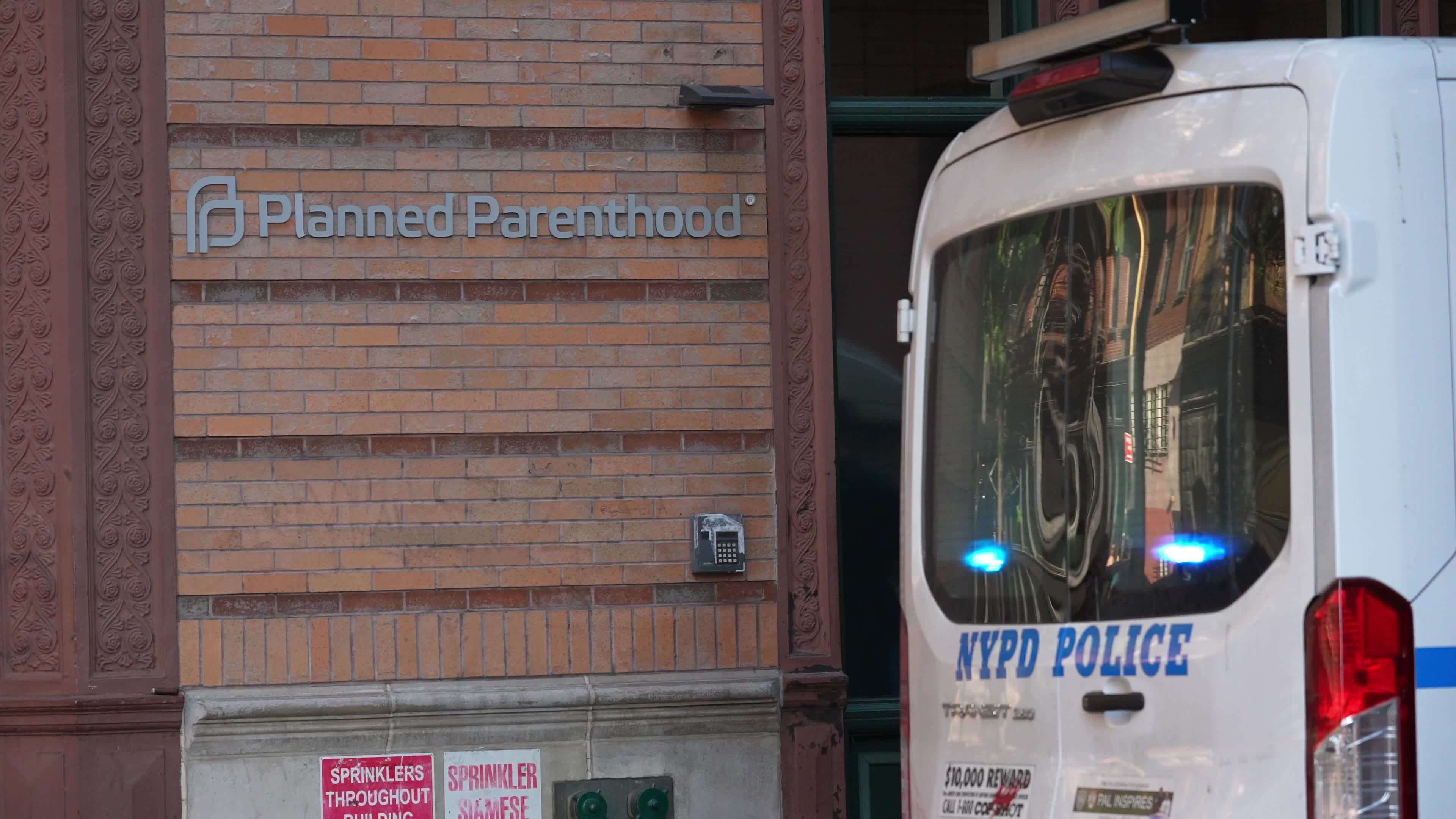 Planned Prenthood Location