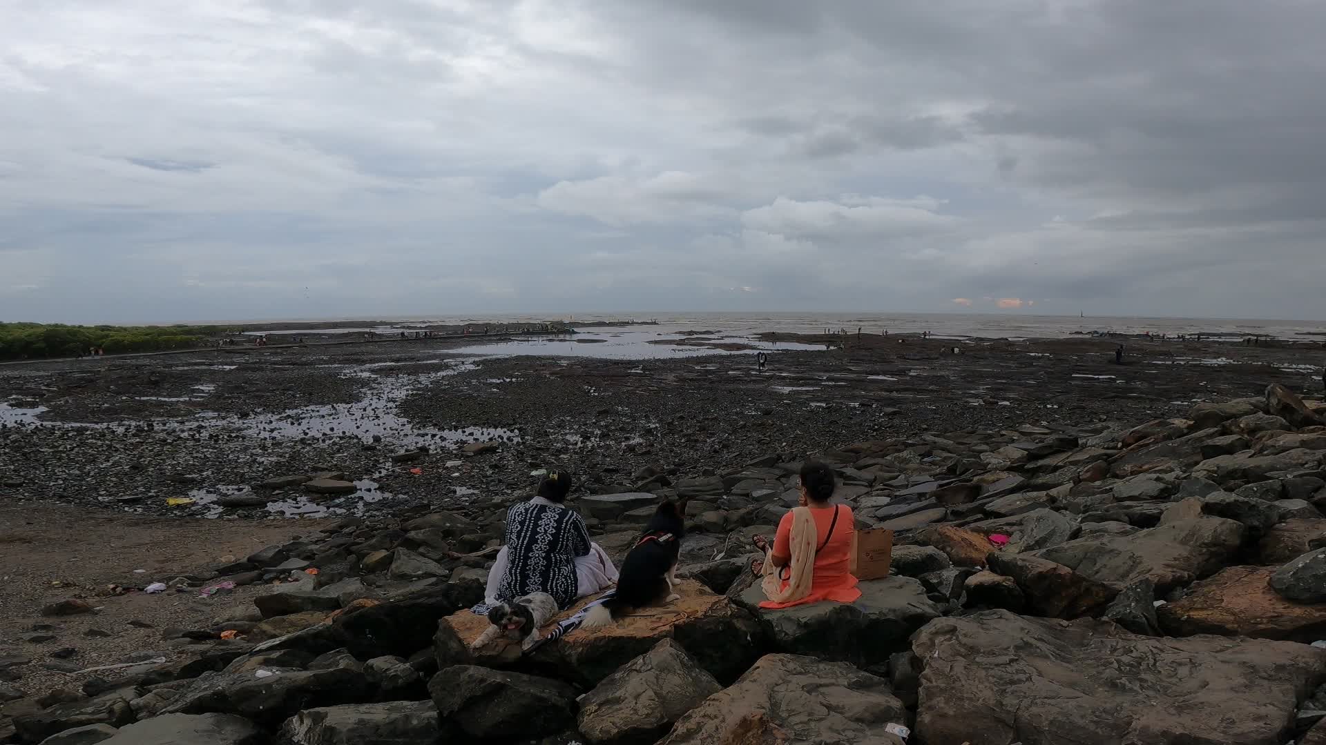 Daily Life In Mumbai 