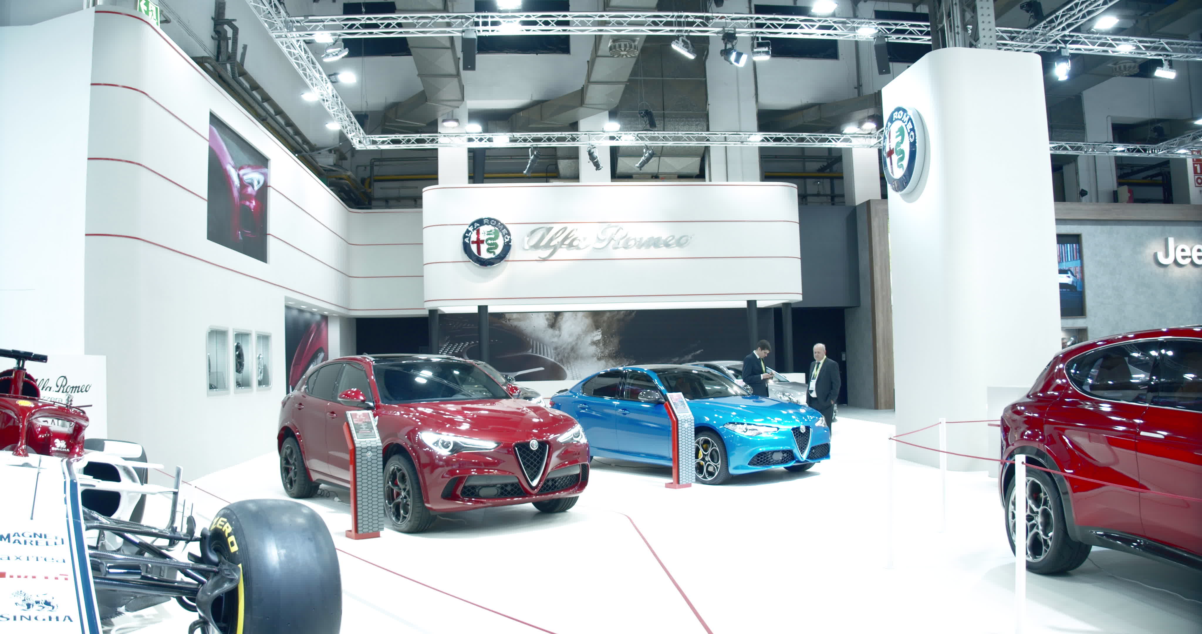 2019 Barcelona Motor Show