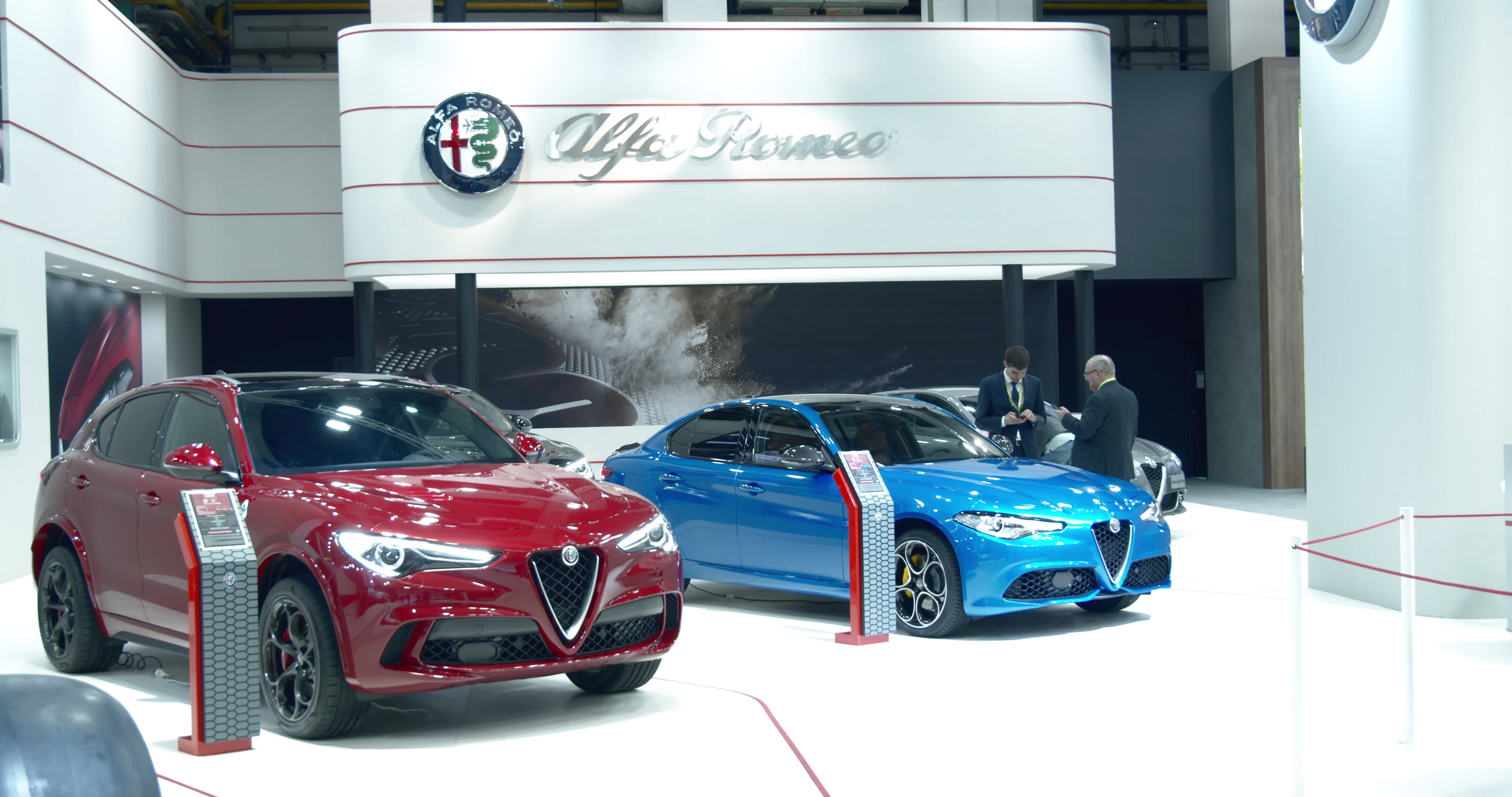 2019 Barcelona Motor Show