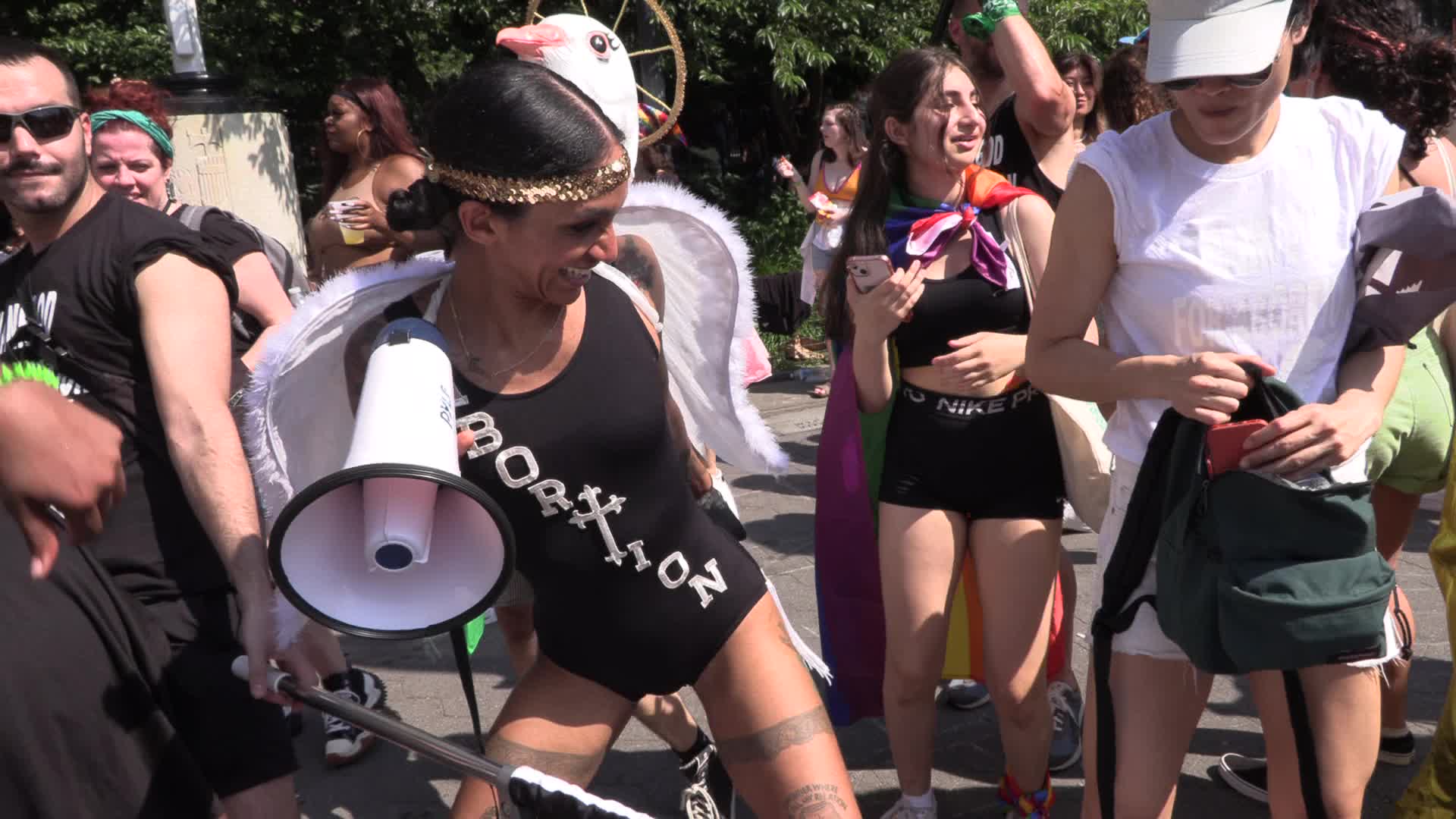 NYC: Queer Liberation March by Reclaim Pride Coalition 2022