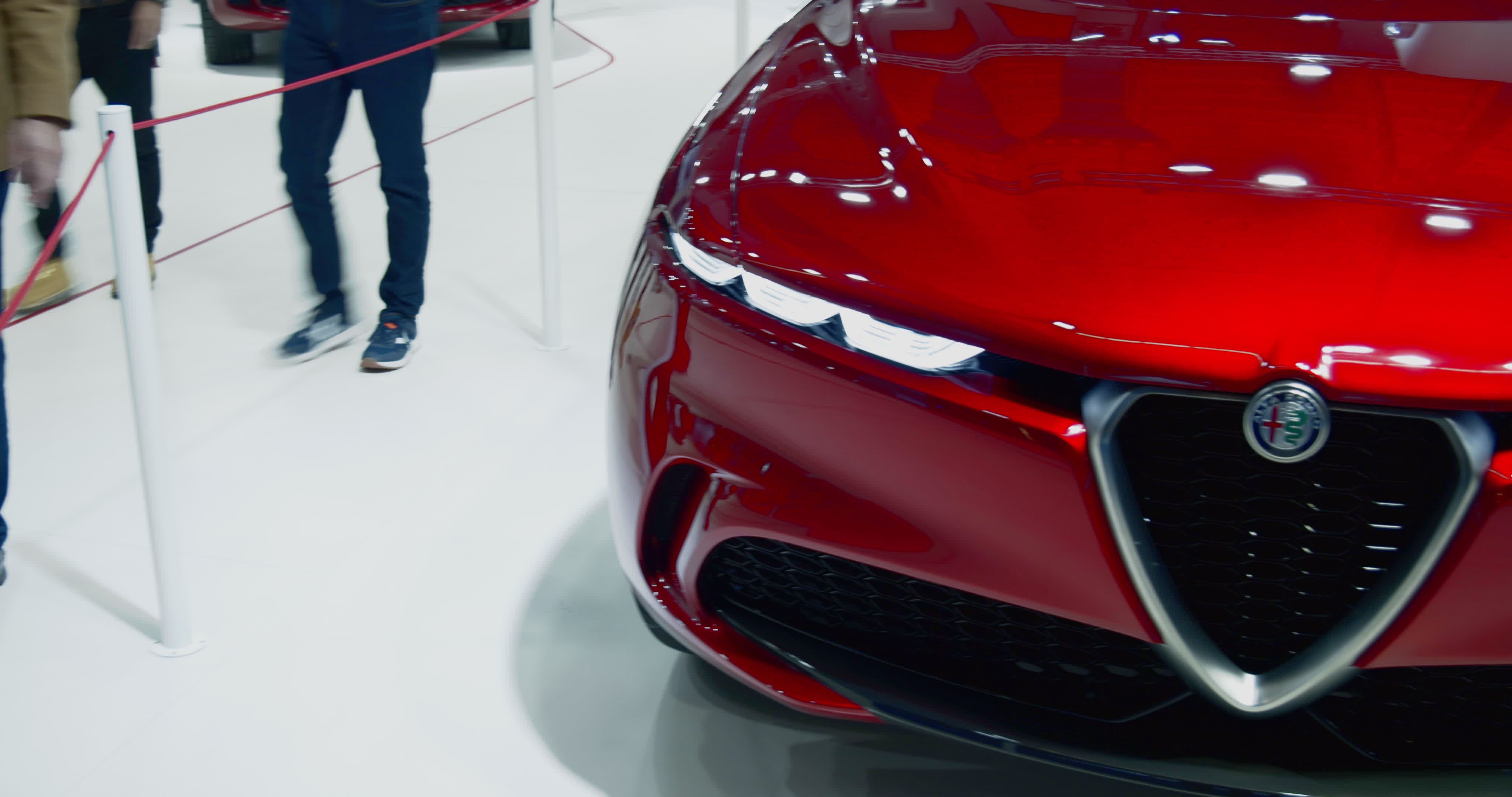 2019 Barcelona Motor Show