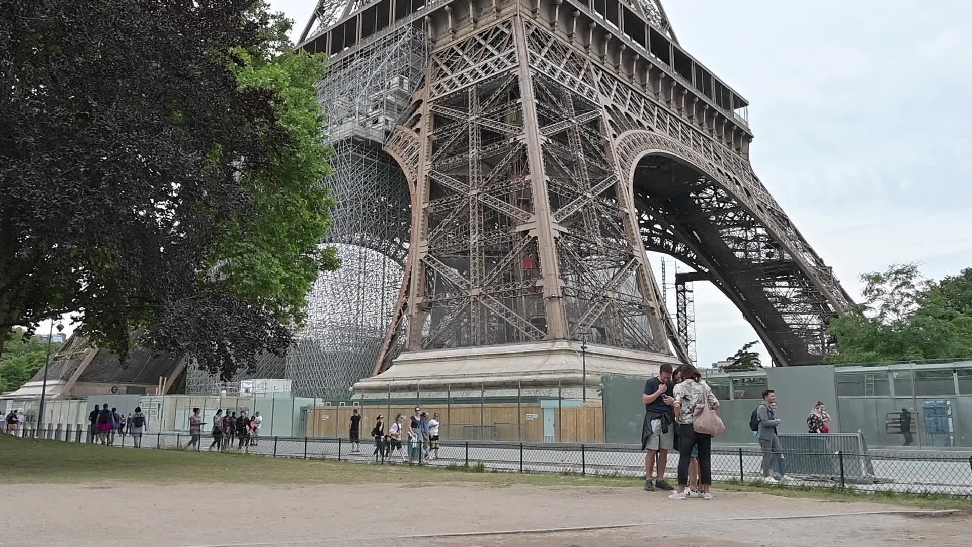 Eiffel Tower