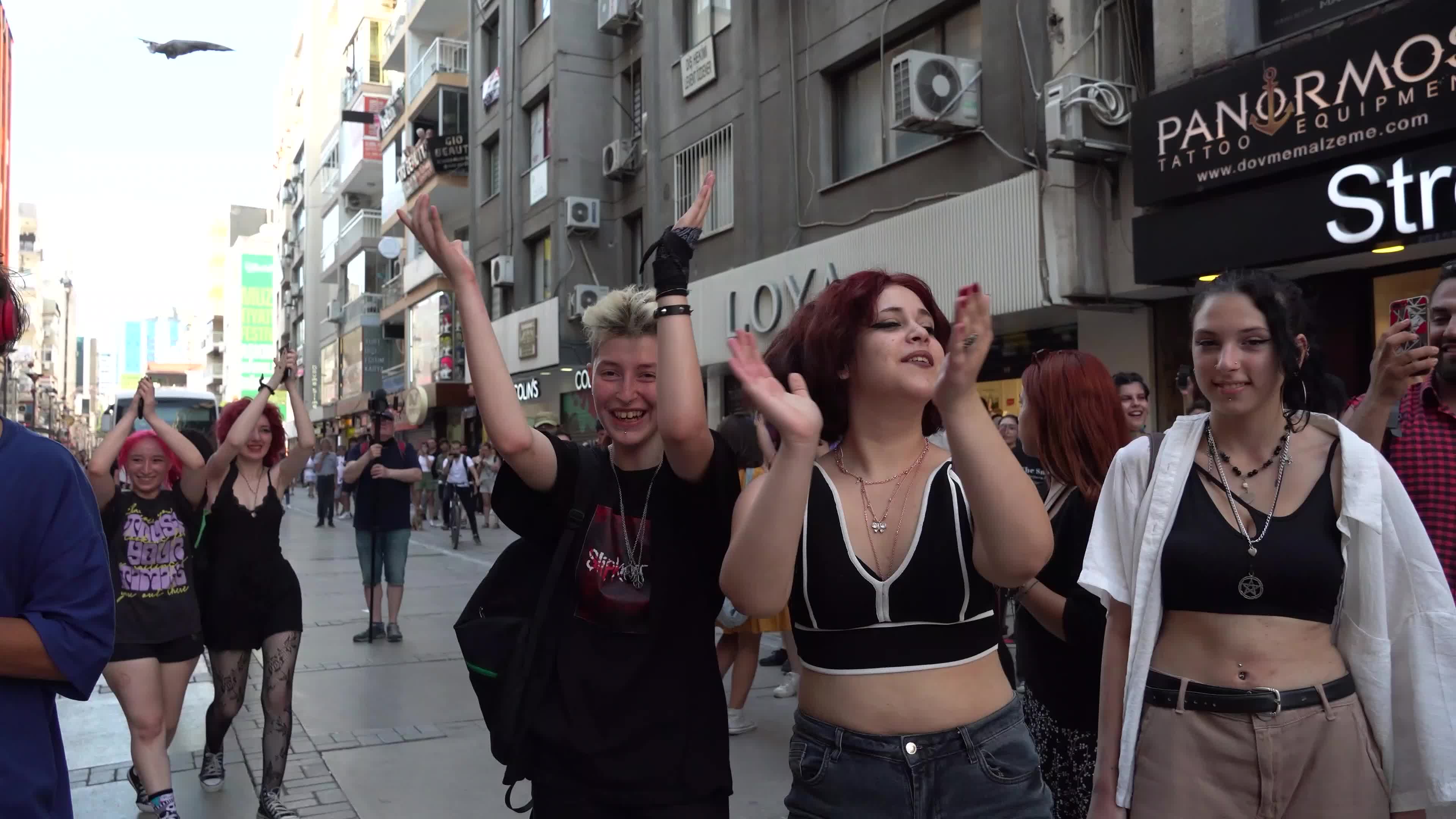 Turkey's Pride Parade, Izmir