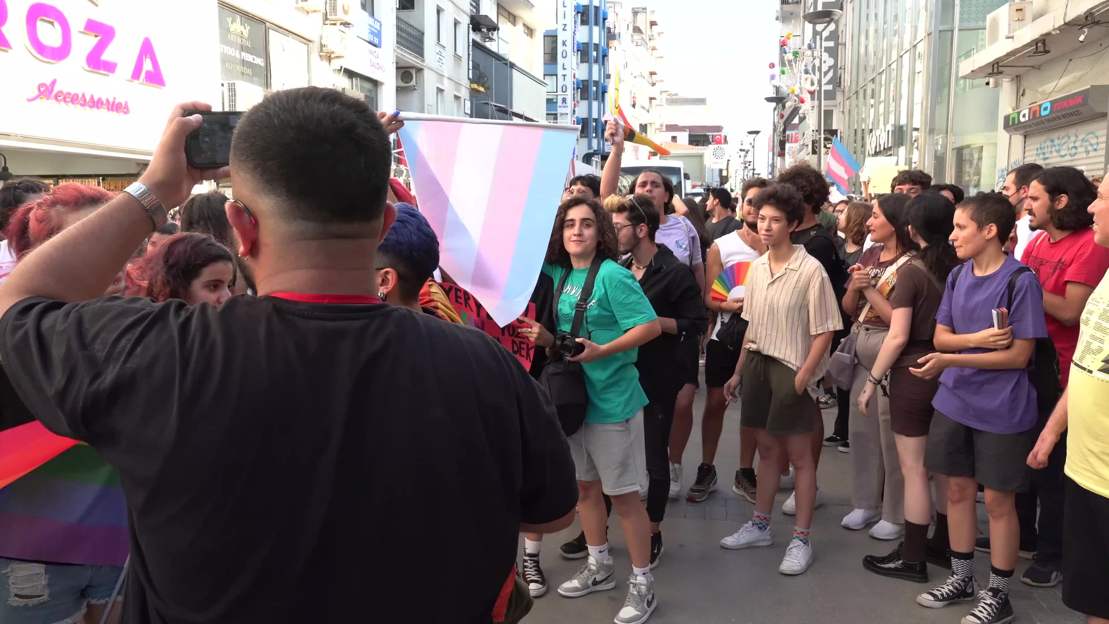 Turkey's Pride Parade, Izmir