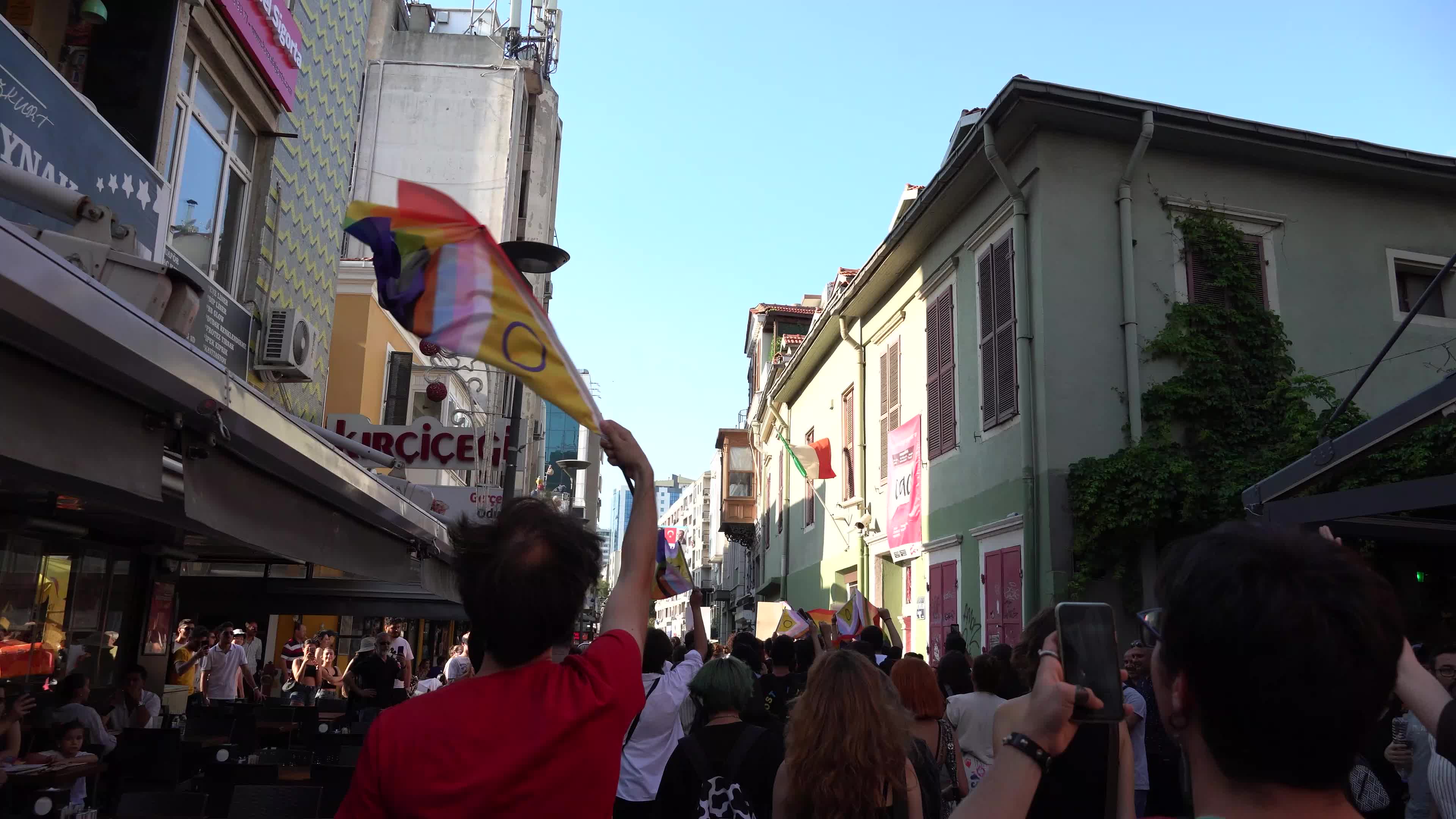 Turkey's Pride Parade, Izmir
