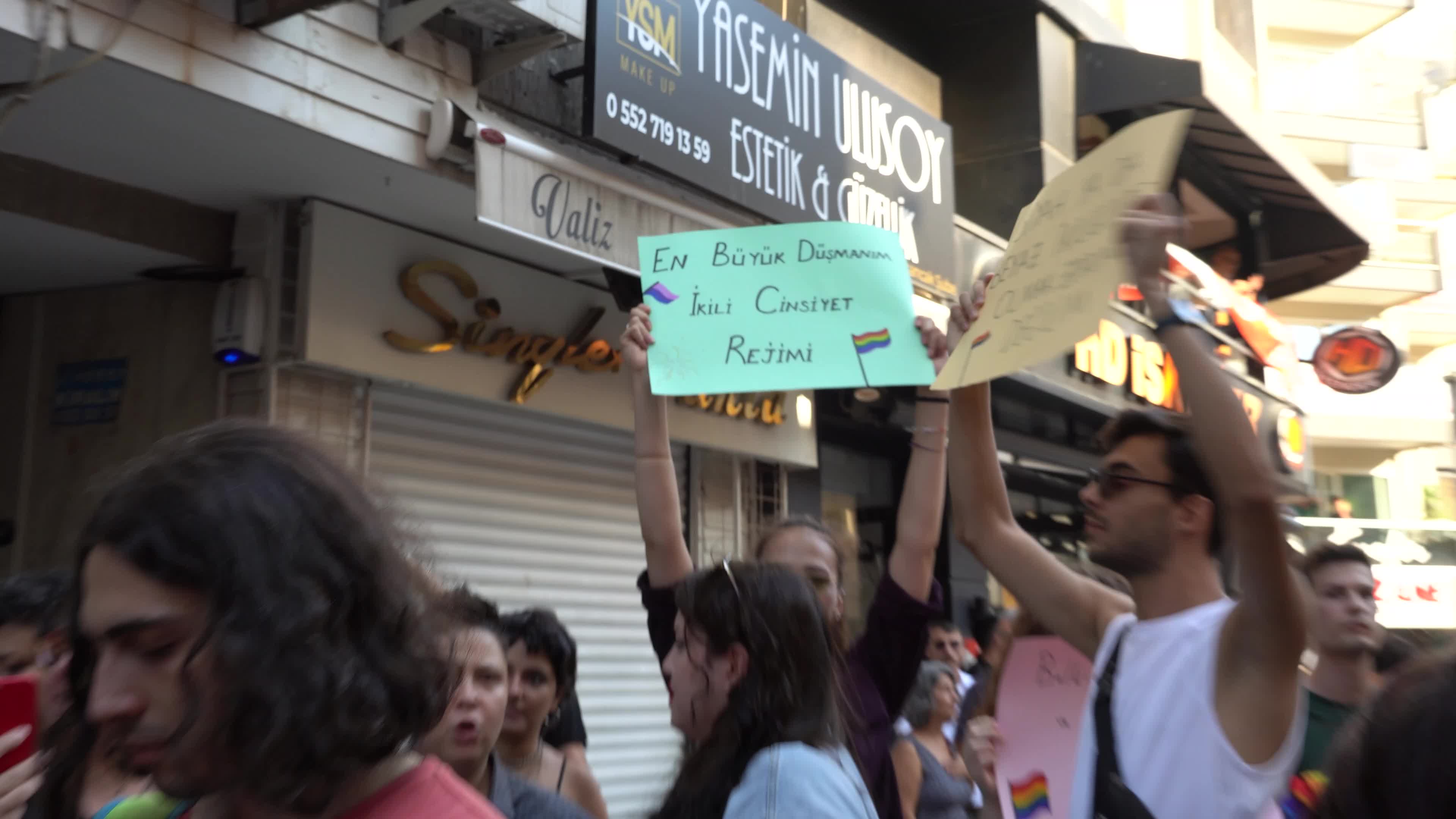 Turkey's Pride Parade, Izmir