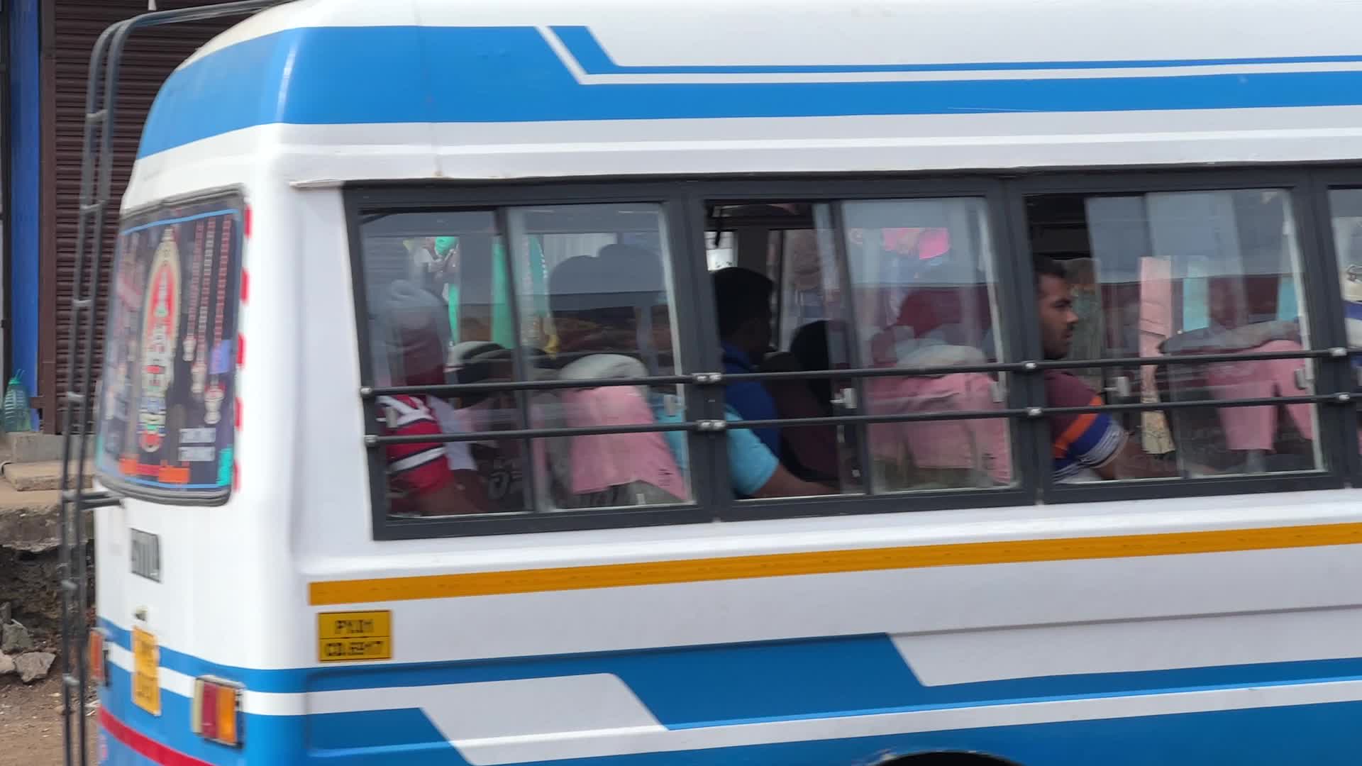 Daily life in Kodaikanal