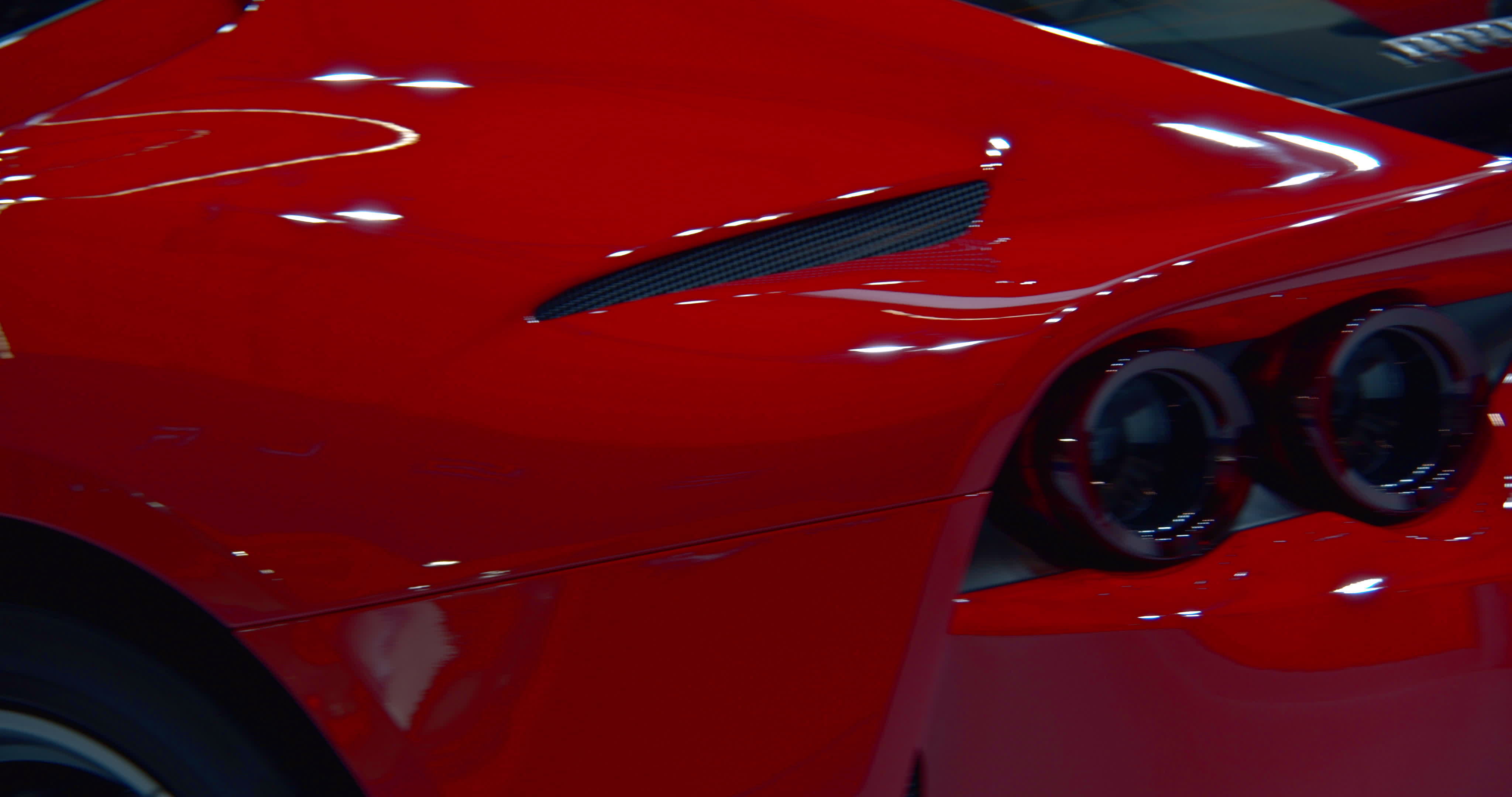 2019 Barcelona Motor Show