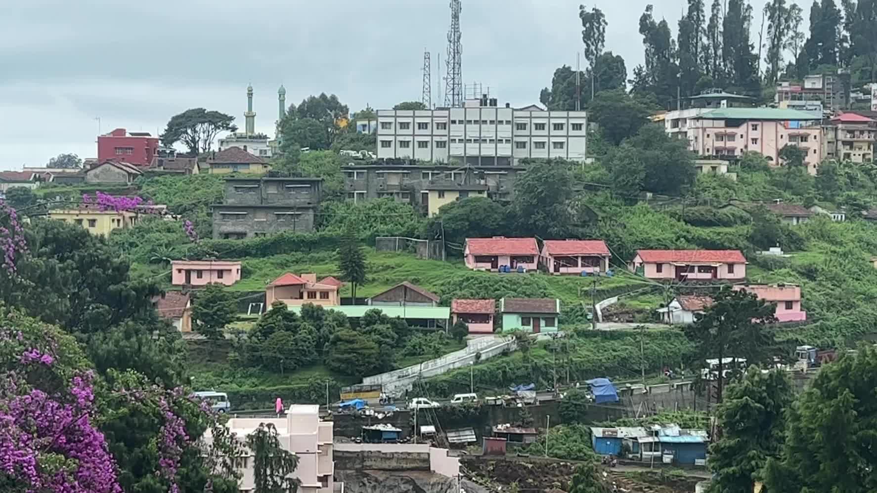 Daily life in Kodaikanal
