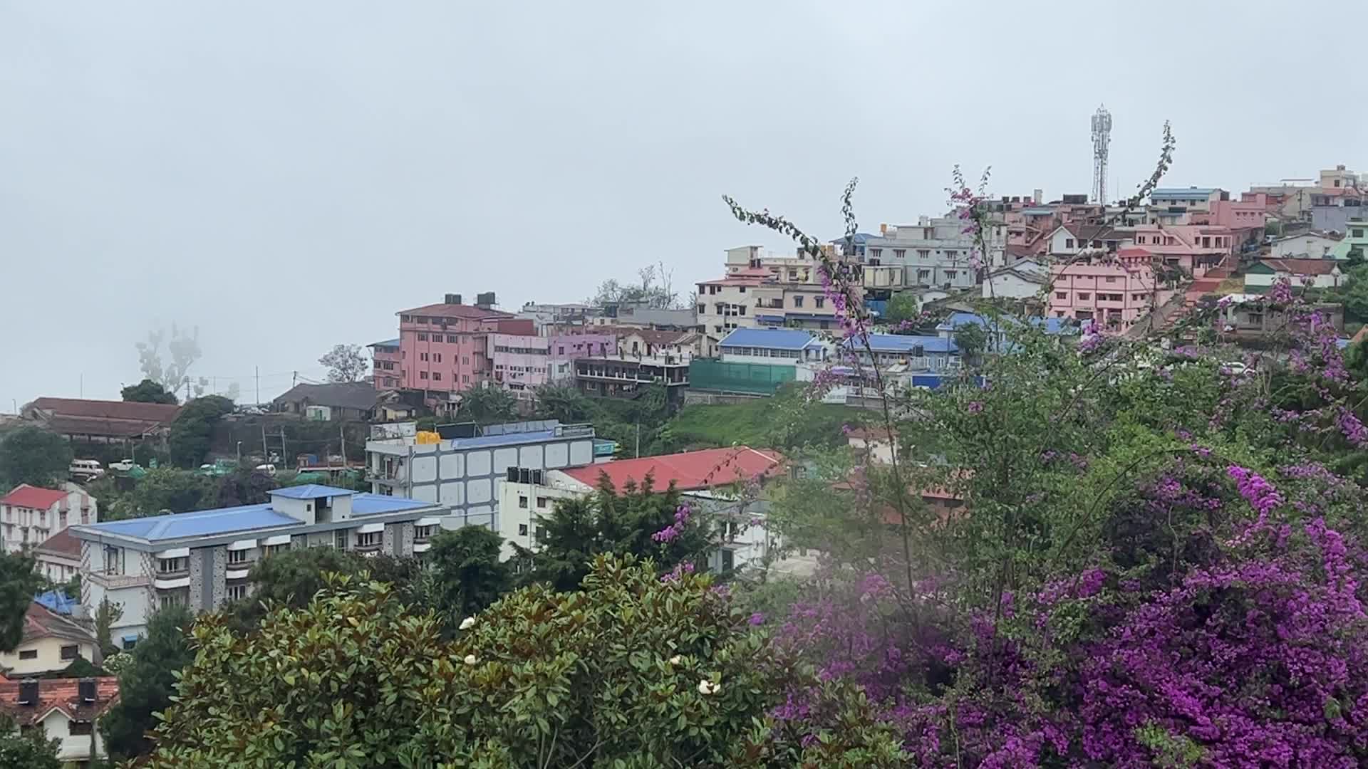 Daily life in Kodaikanal