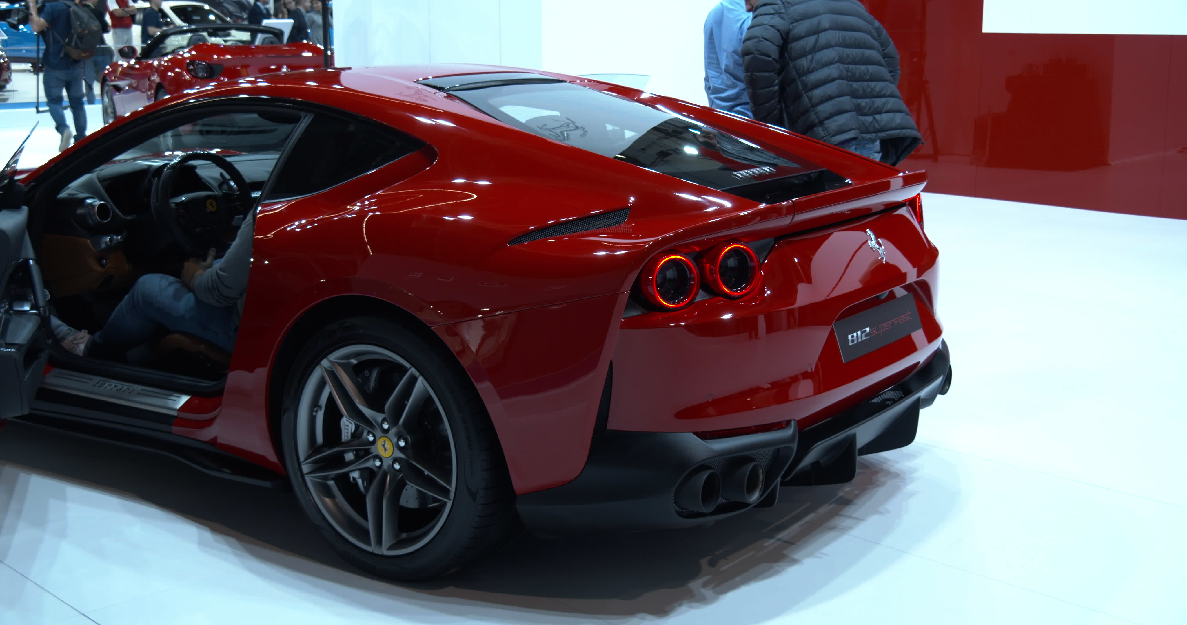2019 Barcelona Motor Show