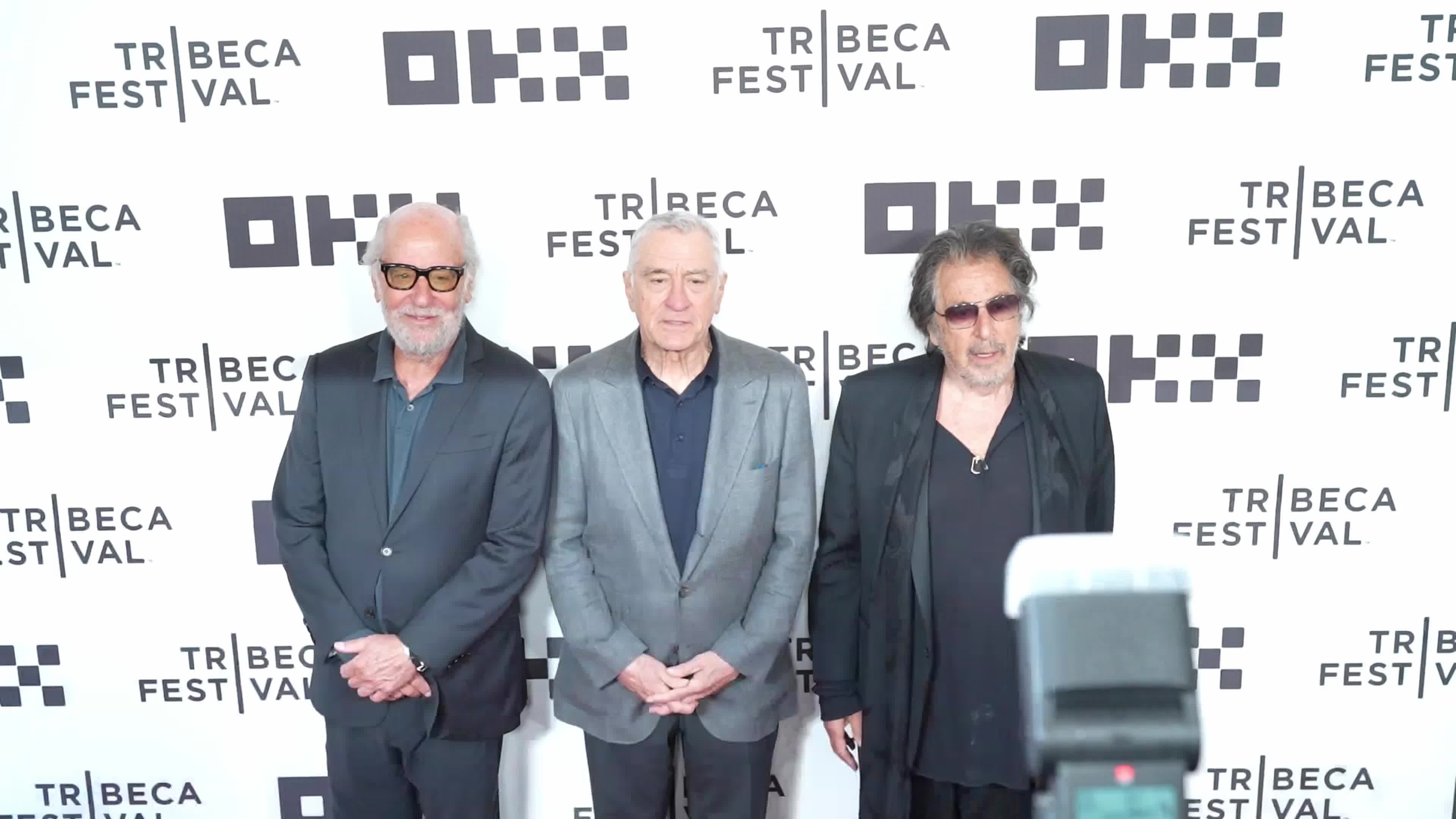 "Heat" Premiere - 2022 Tribeca Festival