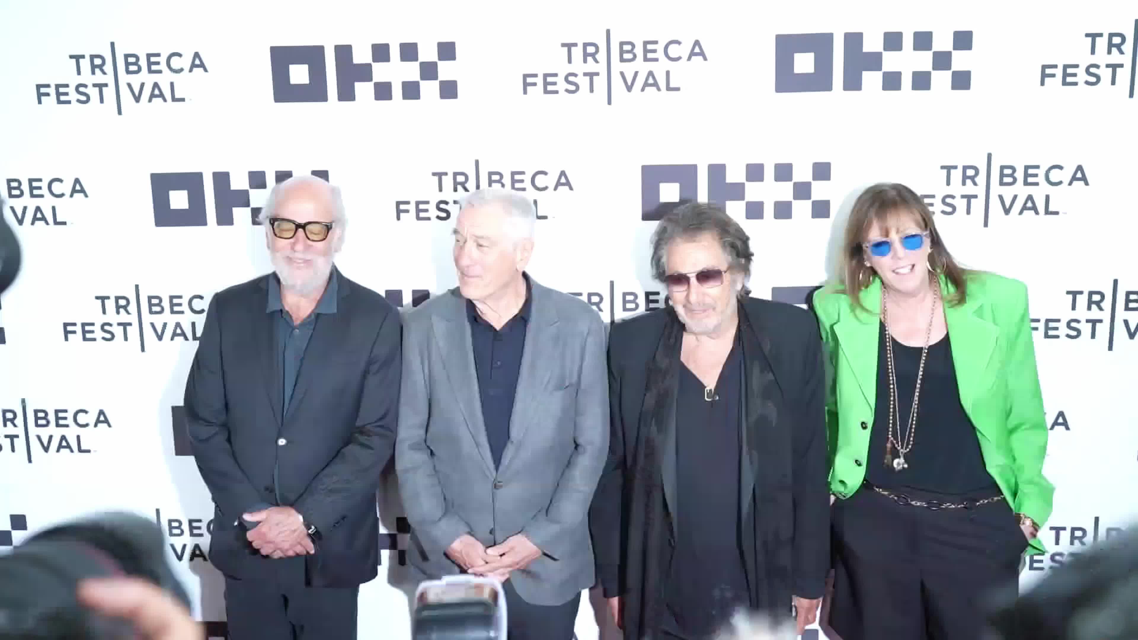 "Heat" Premiere - 2022 Tribeca Festival
