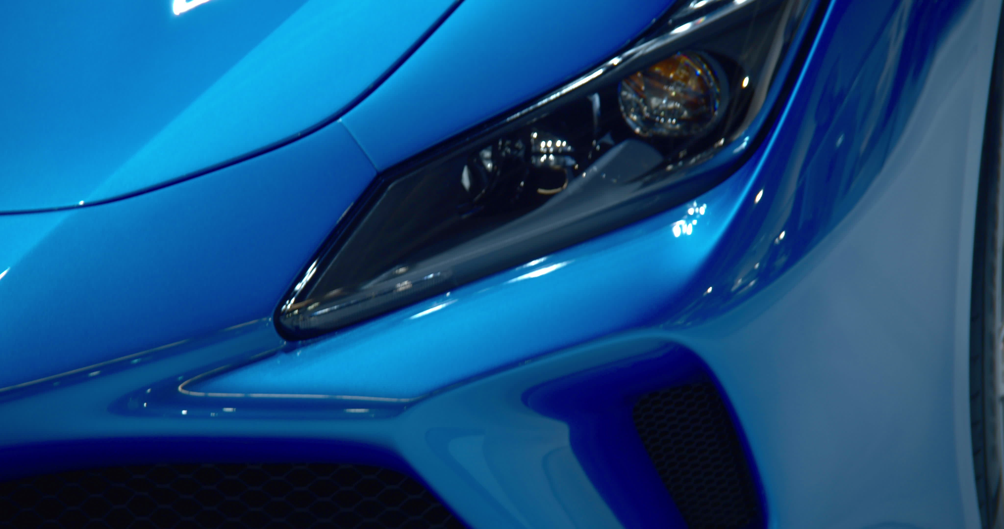 2019 Barcelona Motor Show