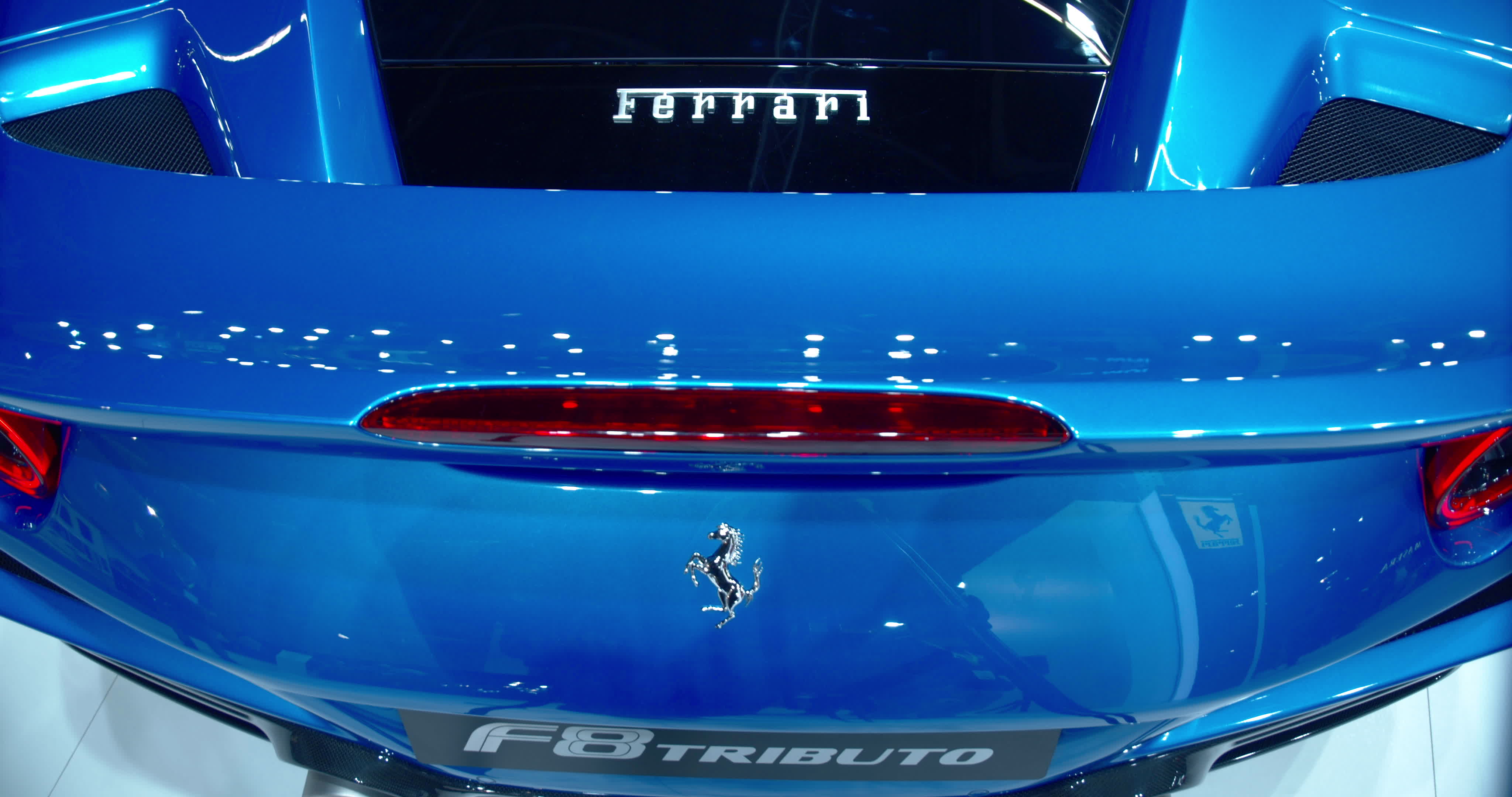 2019 Barcelona Motor Show