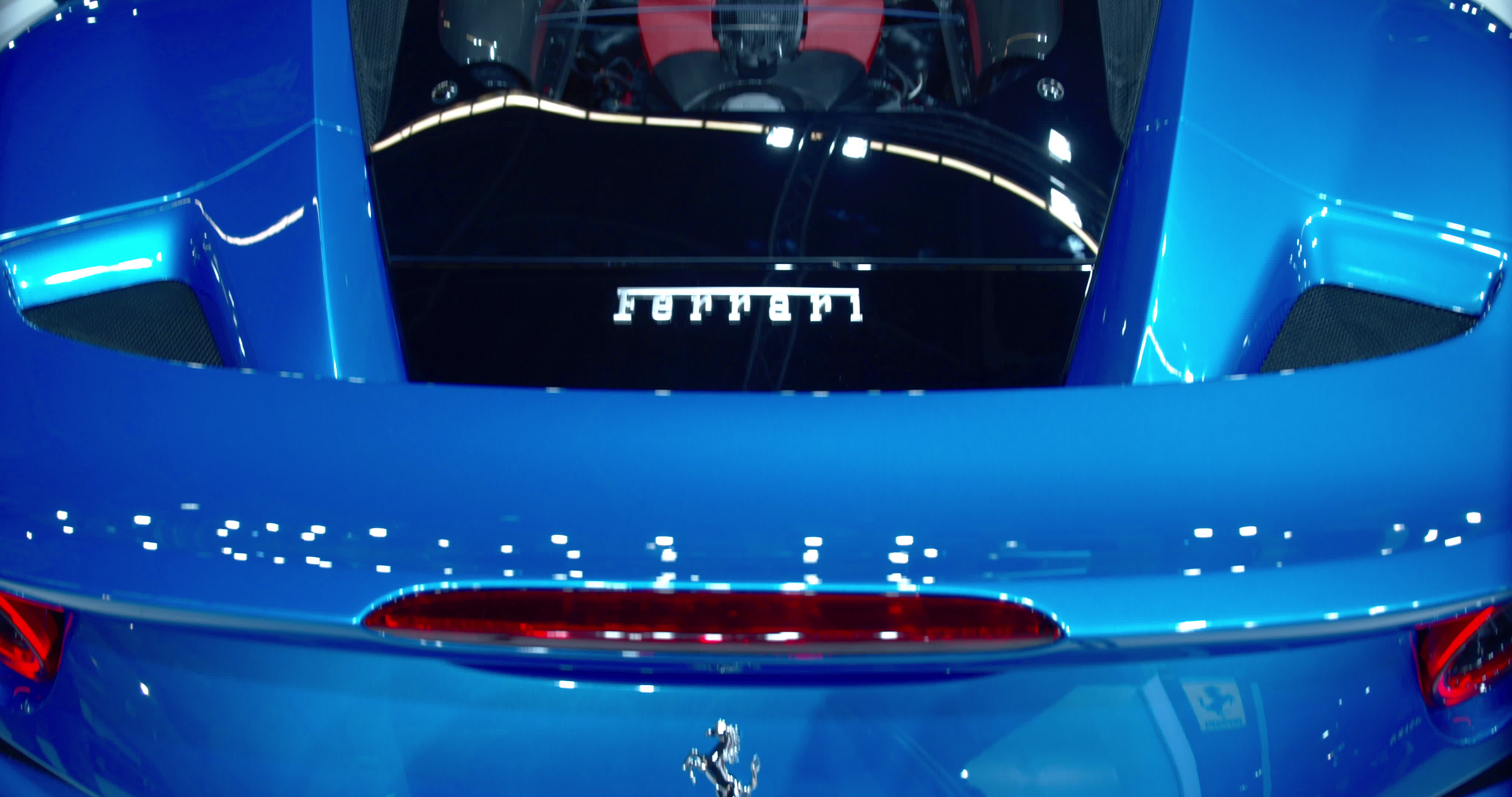 2019 Barcelona Motor Show