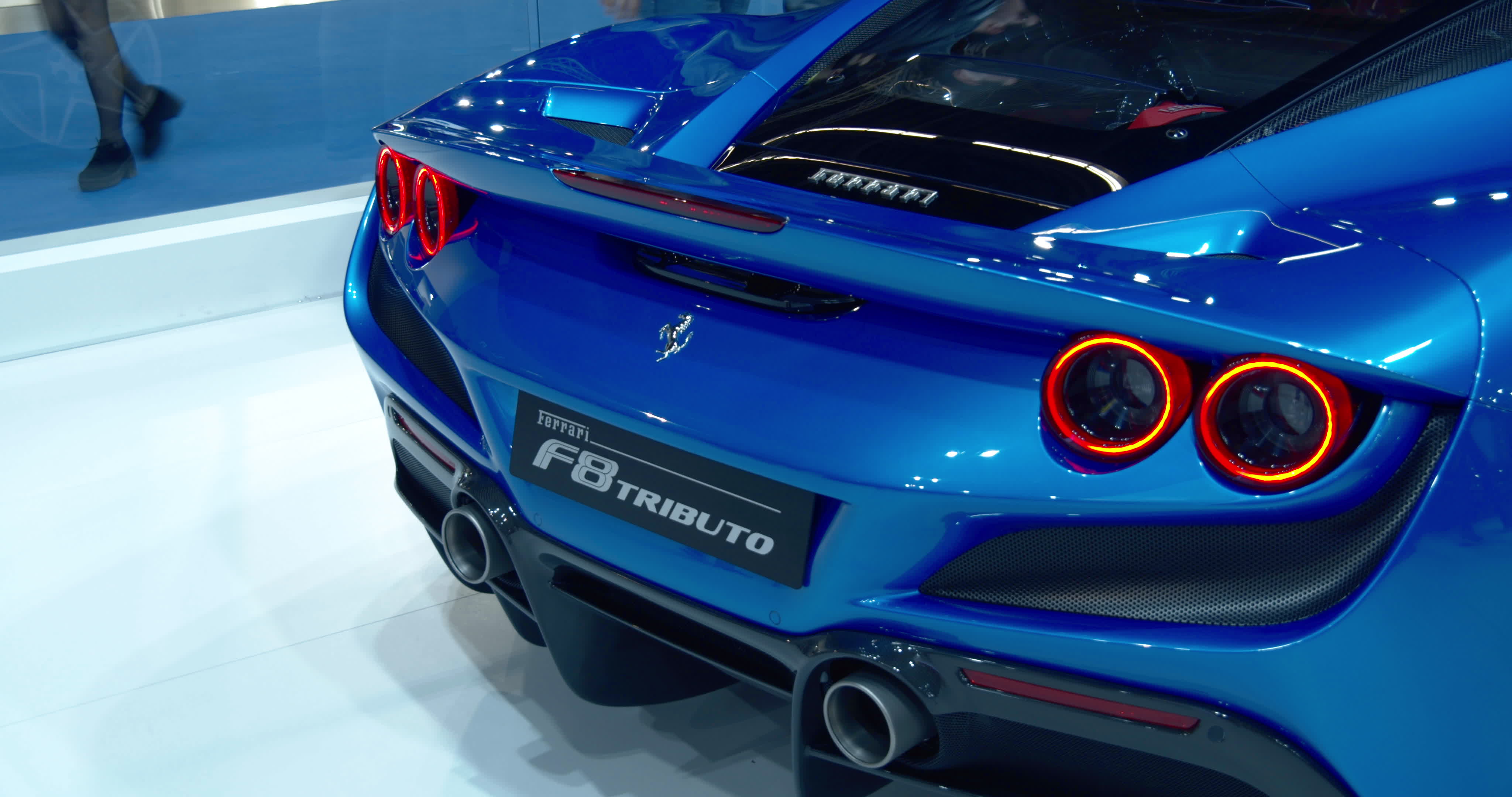 2019 Barcelona Motor Show