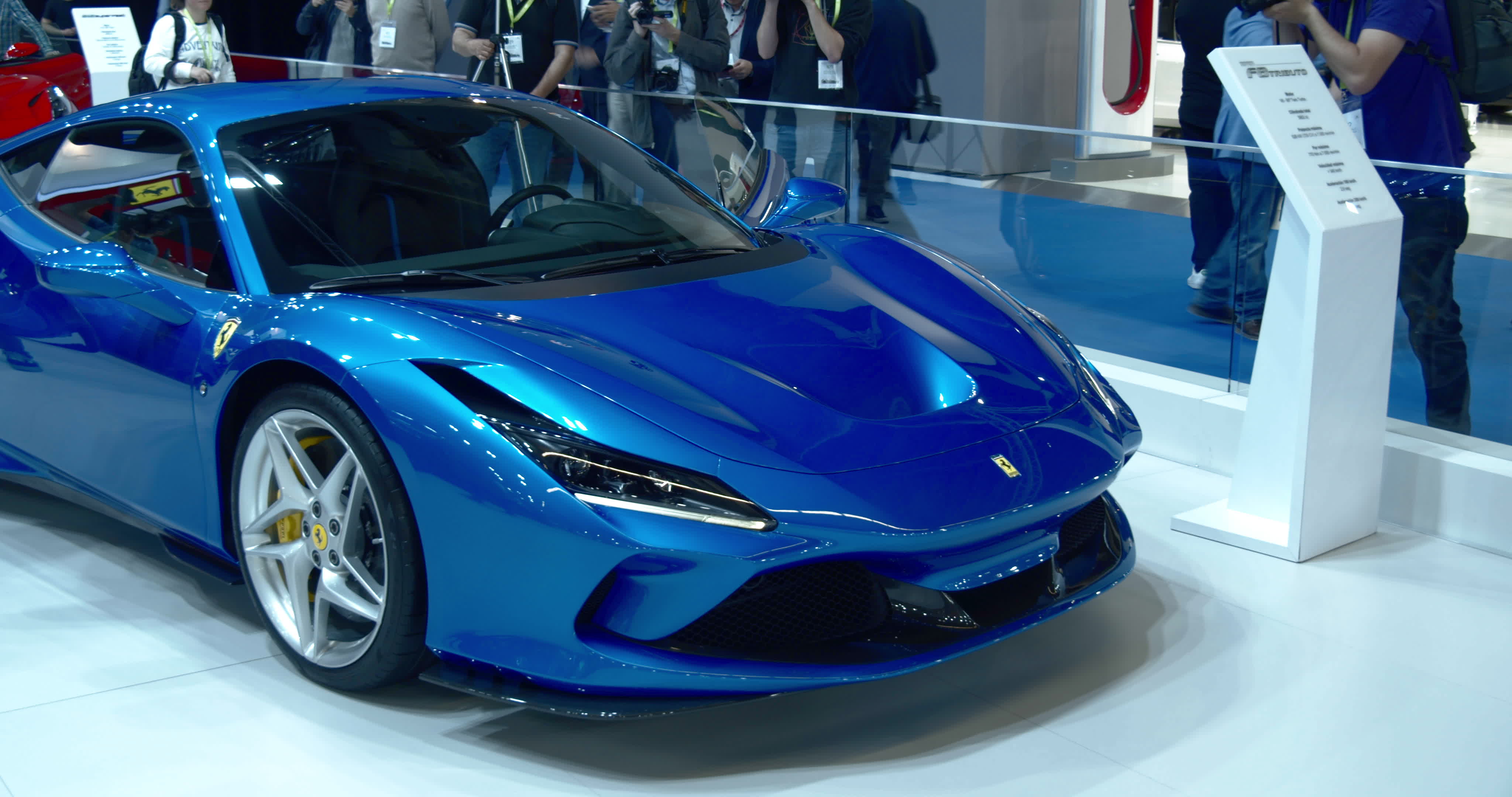 2019 Barcelona Motor Show