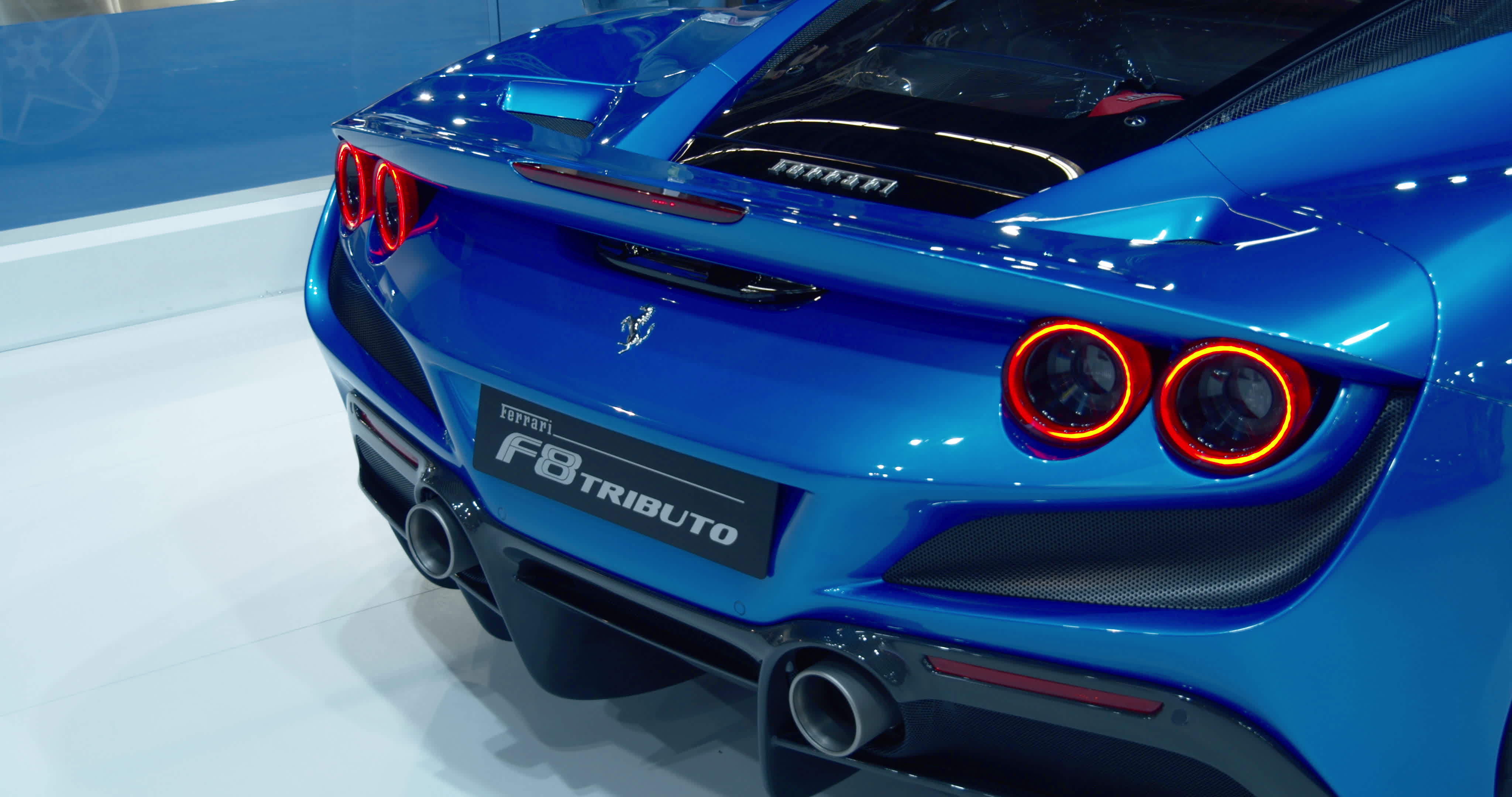2019 Barcelona Motor Show