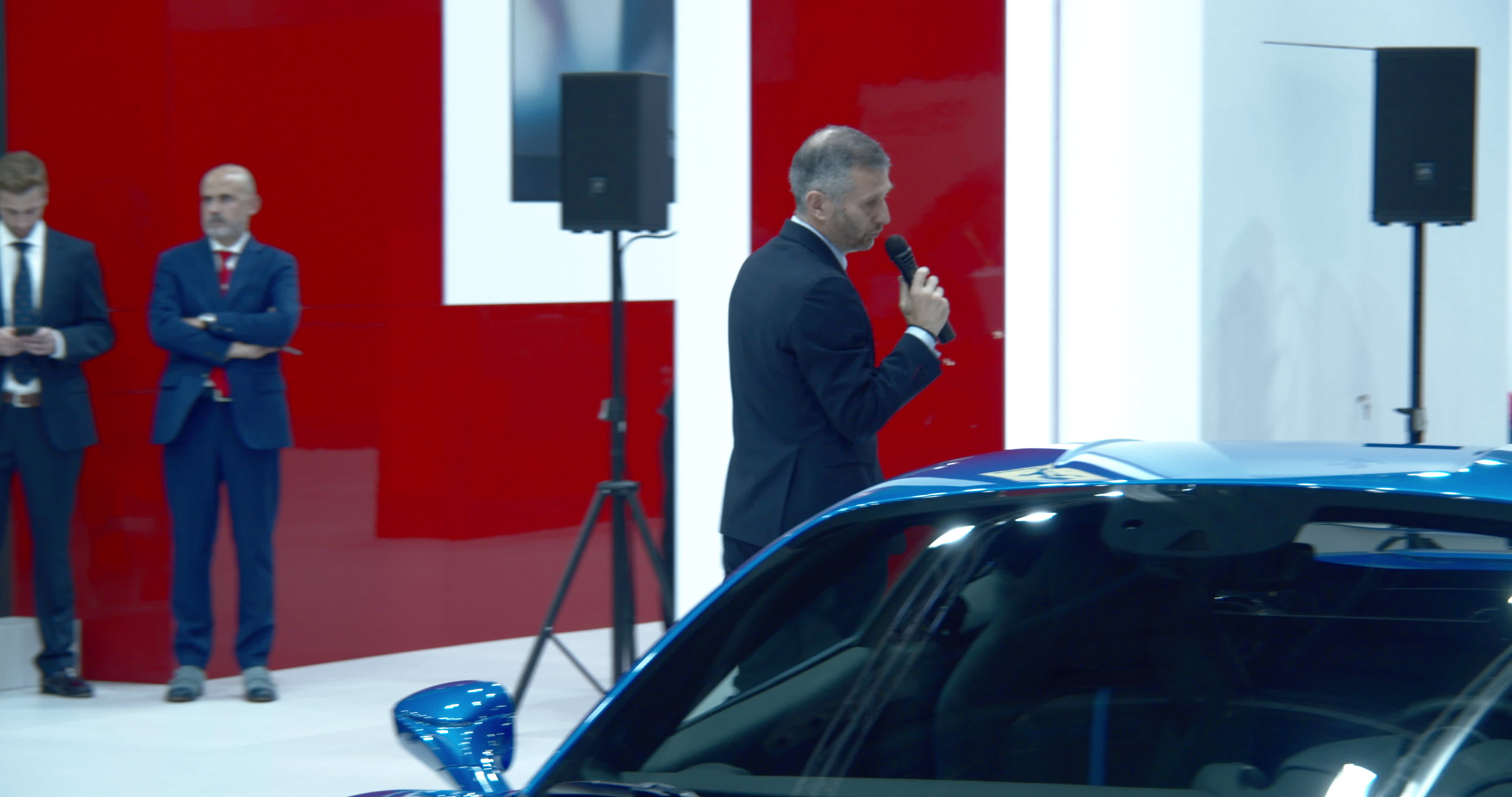 2019 Barcelona Motor Show