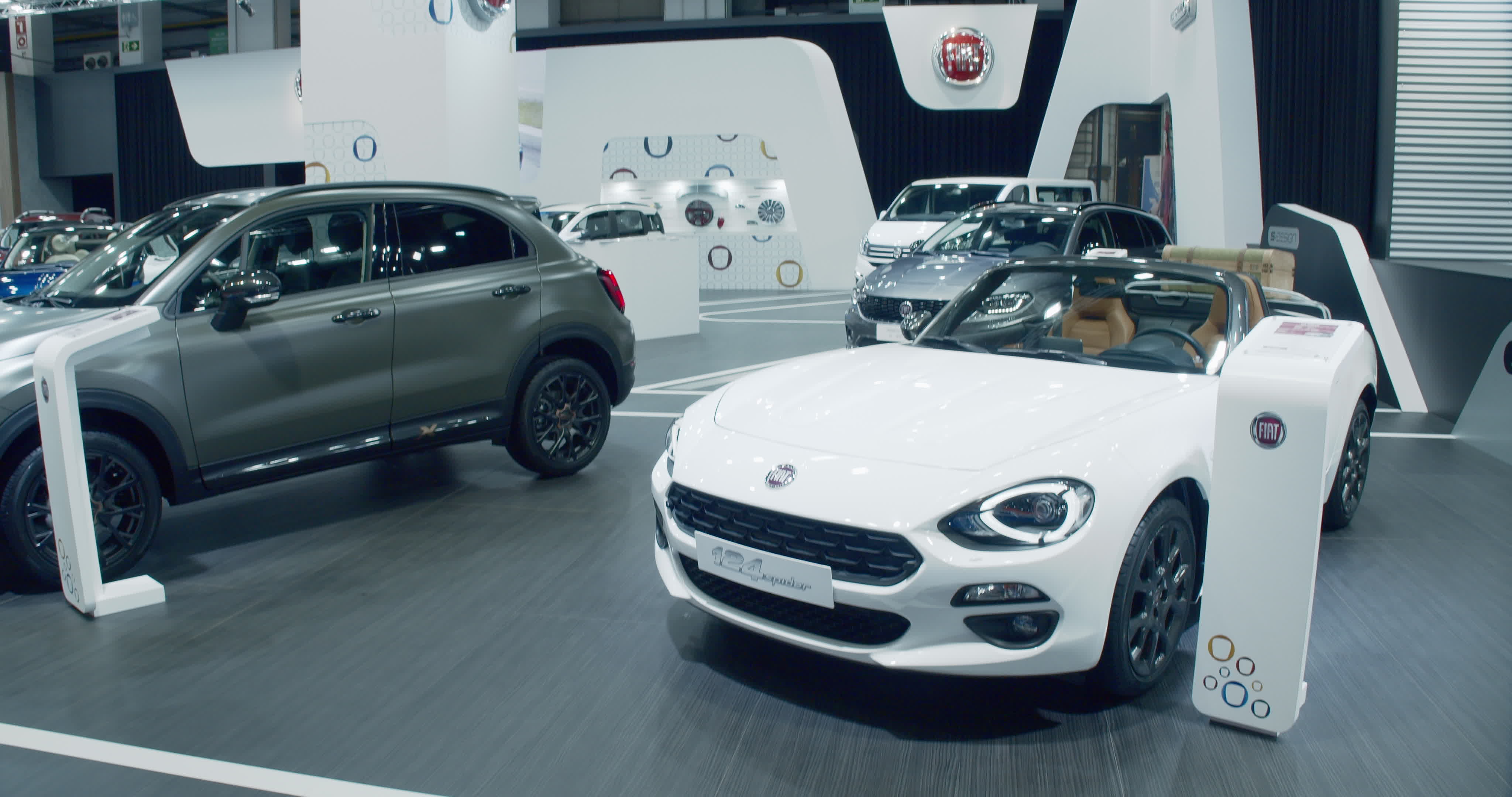 2019 Barcelona Motor Show