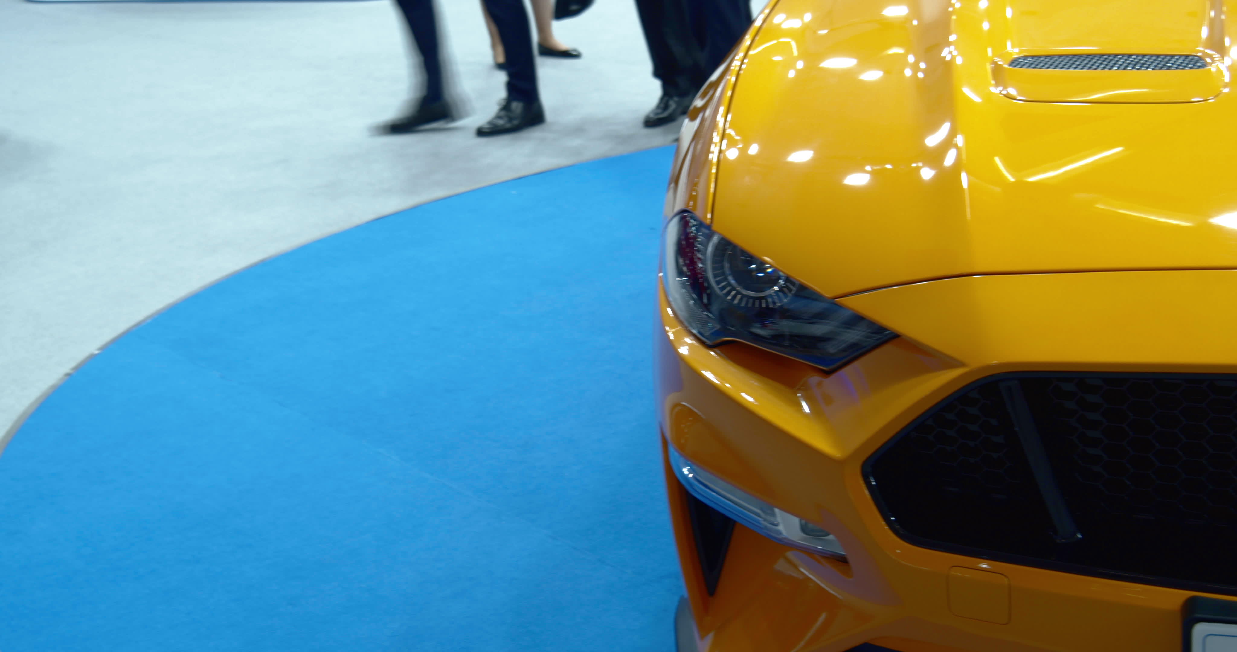 2019 Barcelona Motor Show