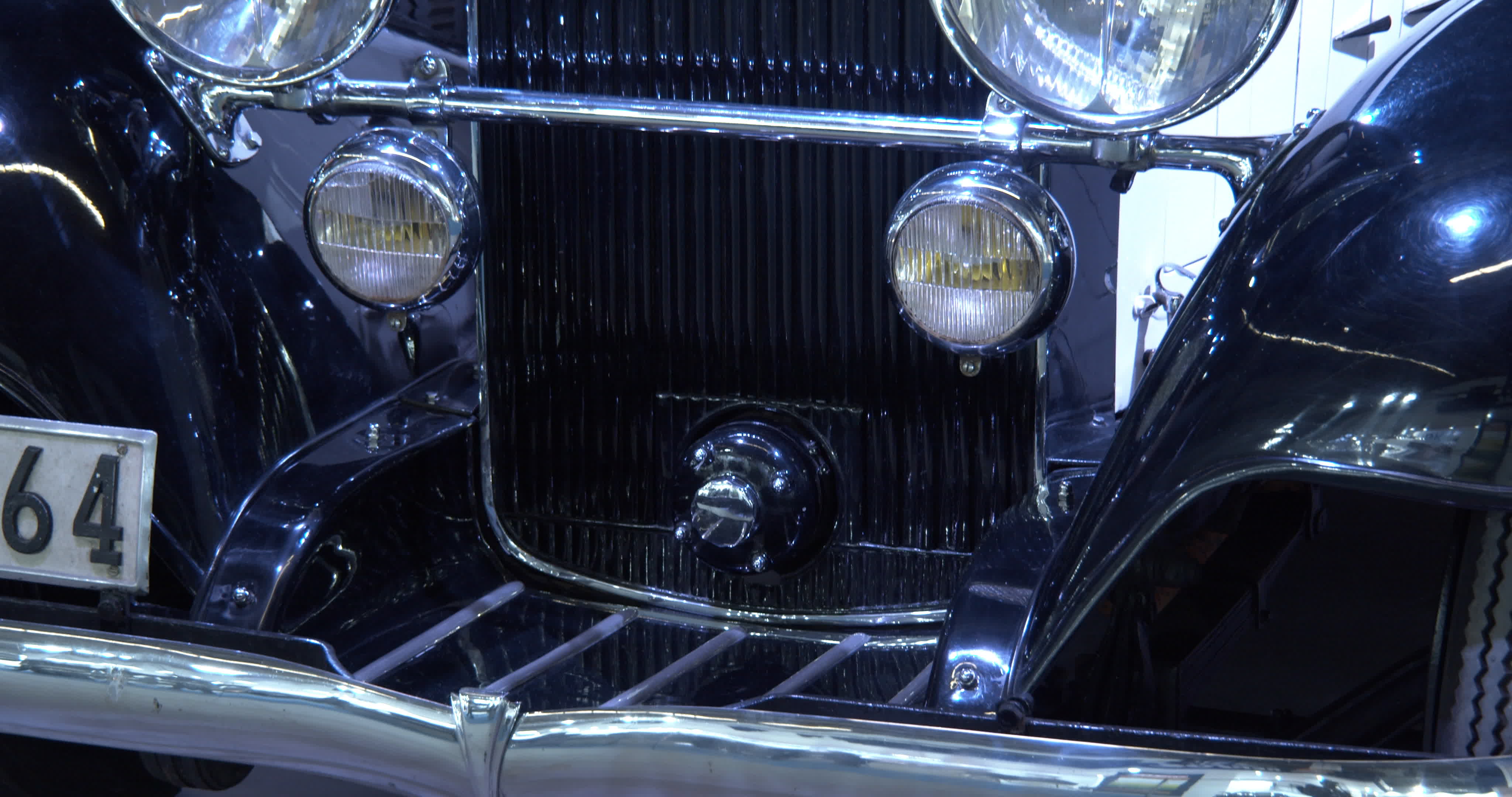 2019 Barcelona Motor Show
