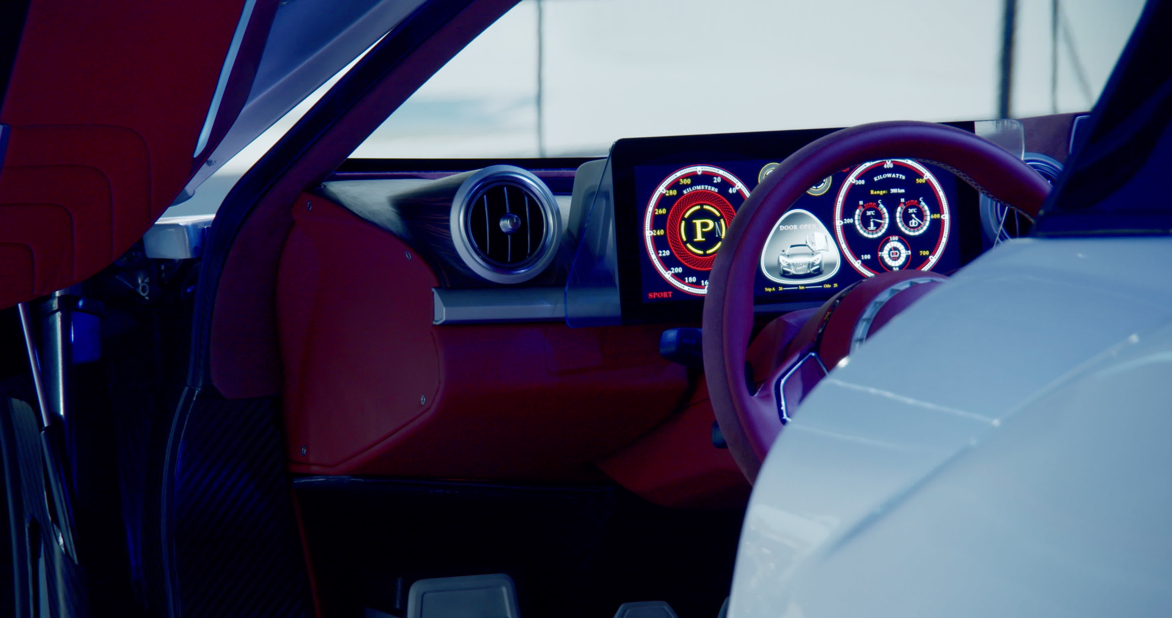 2019 Barcelona Motor Show