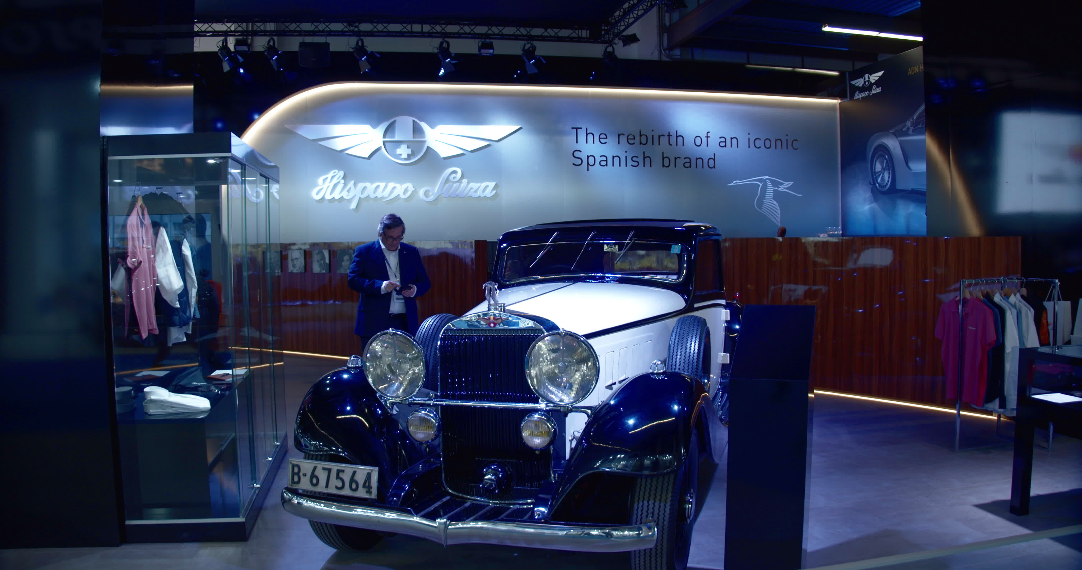 2019 Barcelona Motor Show