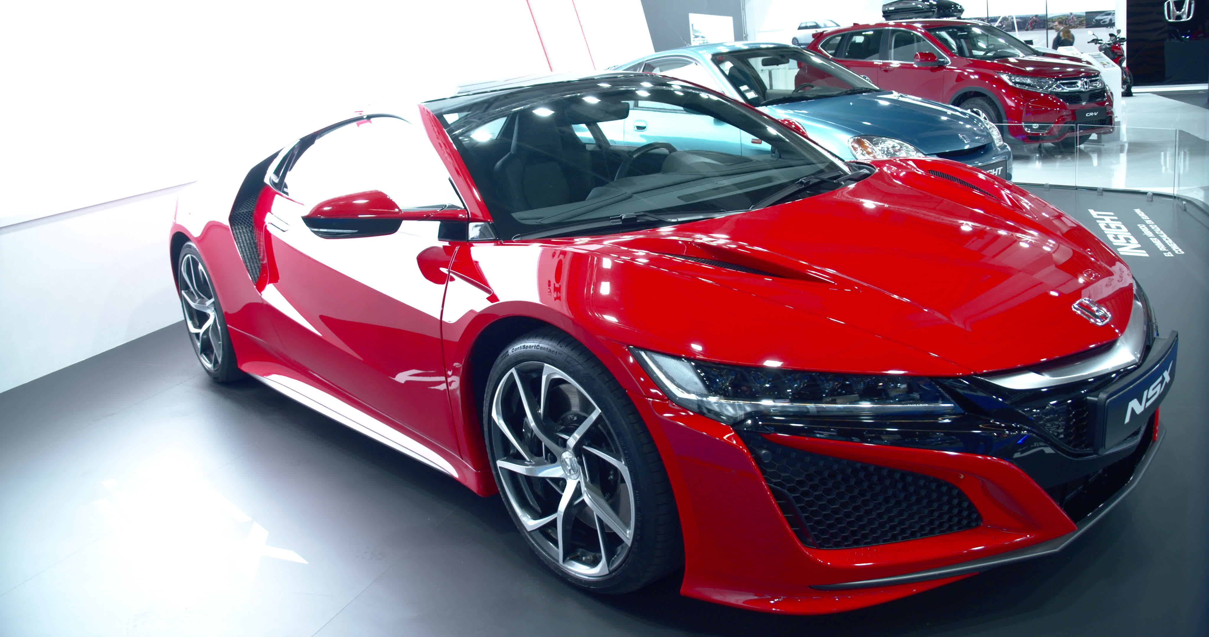 2019 Barcelona Motor Show