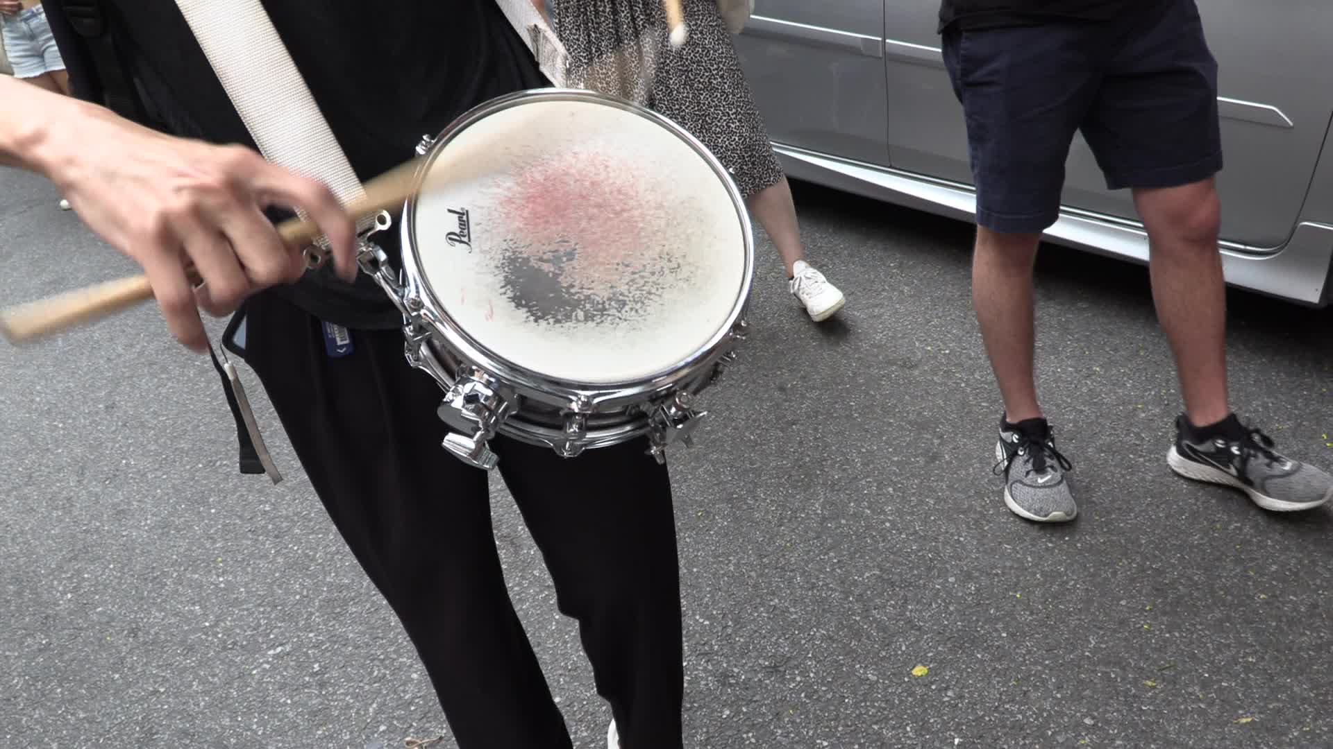 NYC: Pro-Abortion demonstrators disrupt anti-abortion clinic harassers