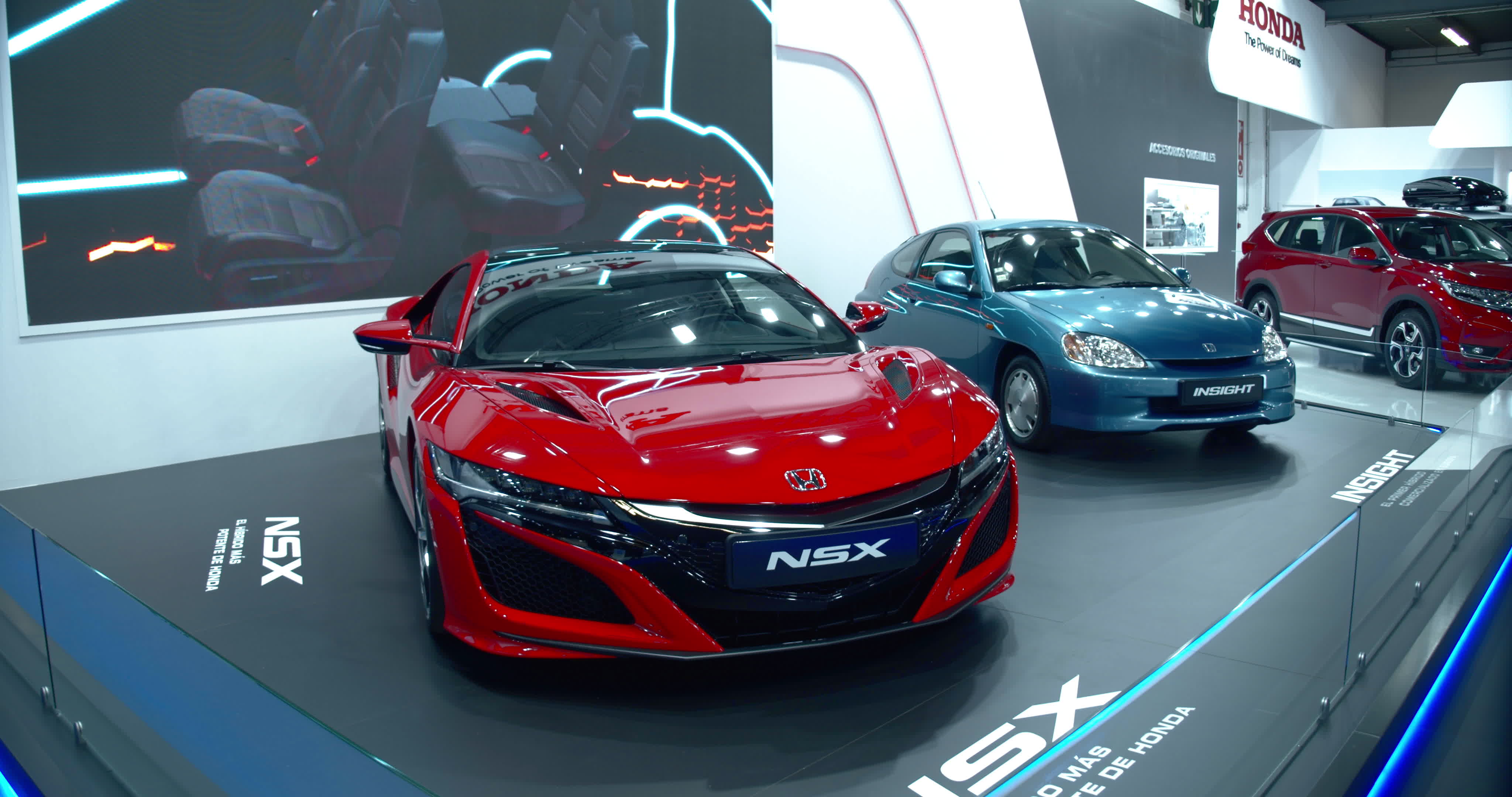 2019 Barcelona Motor Show