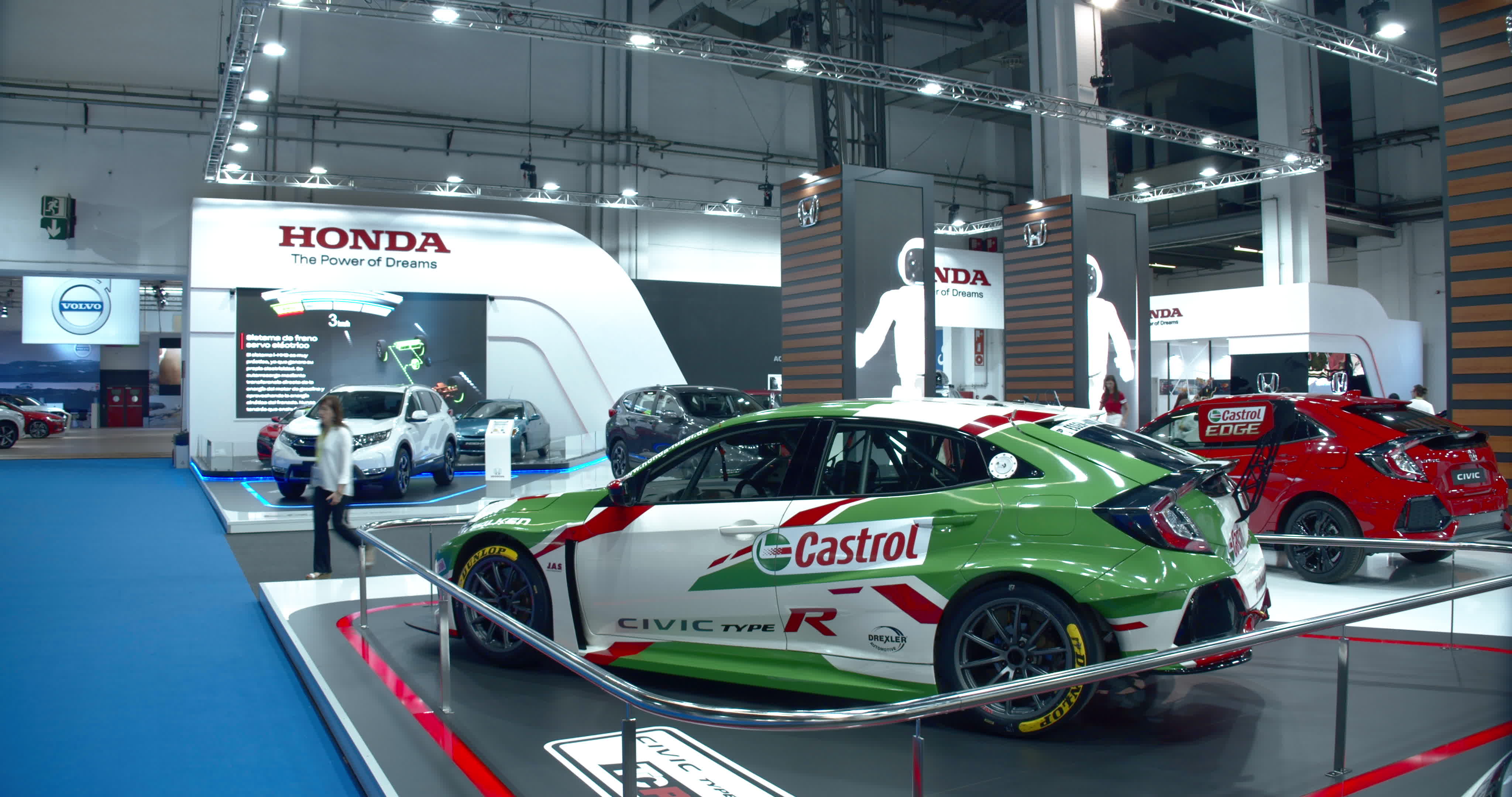2019 Barcelona Motor Show