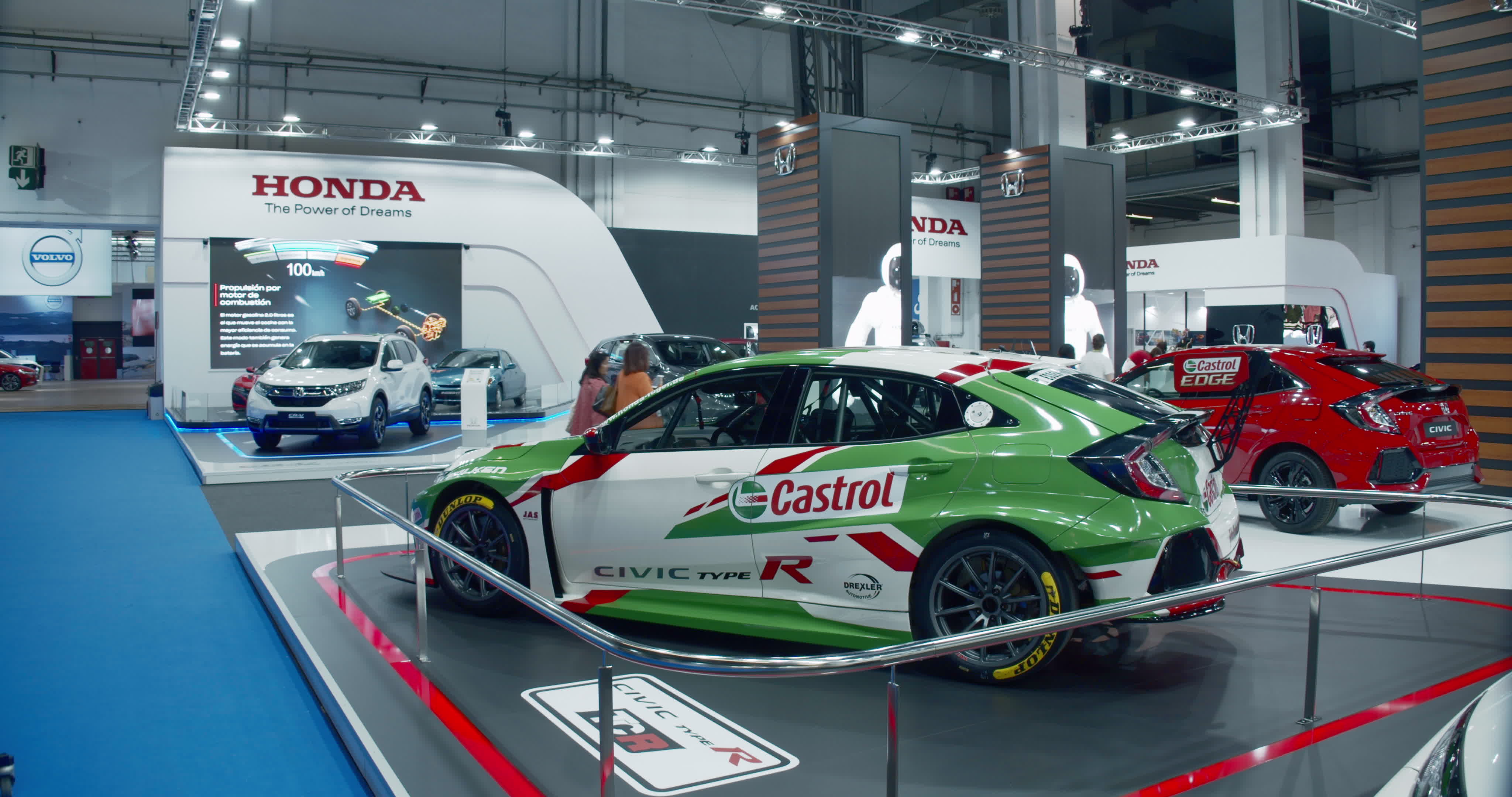 2019 Barcelona Motor Show