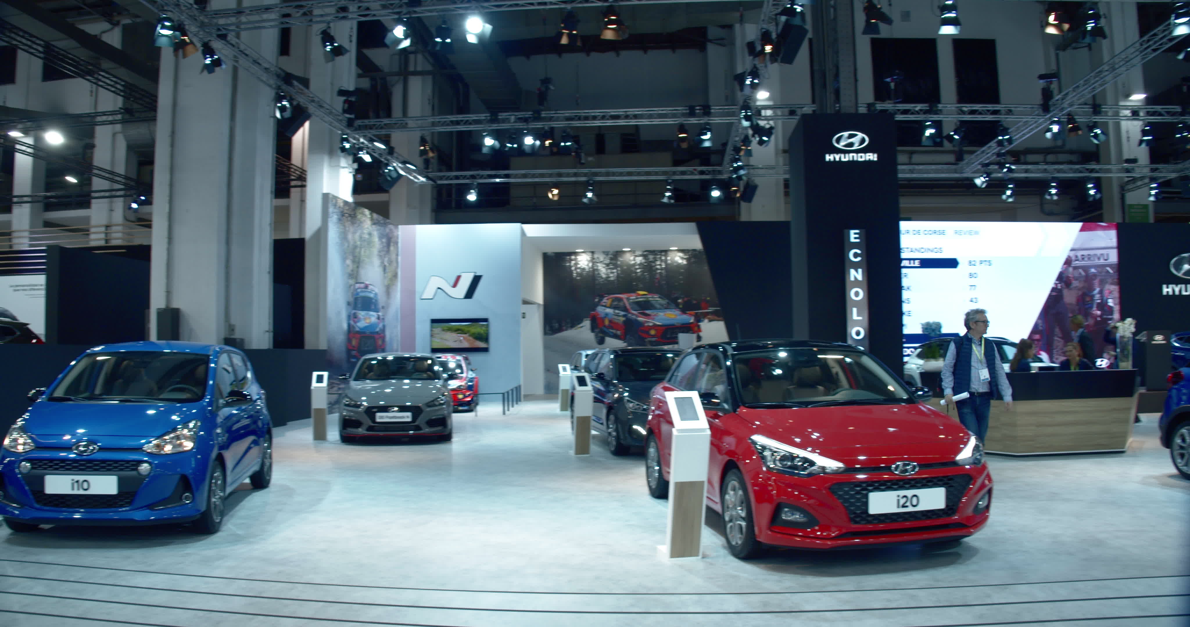 2019 Barcelona Motor Show