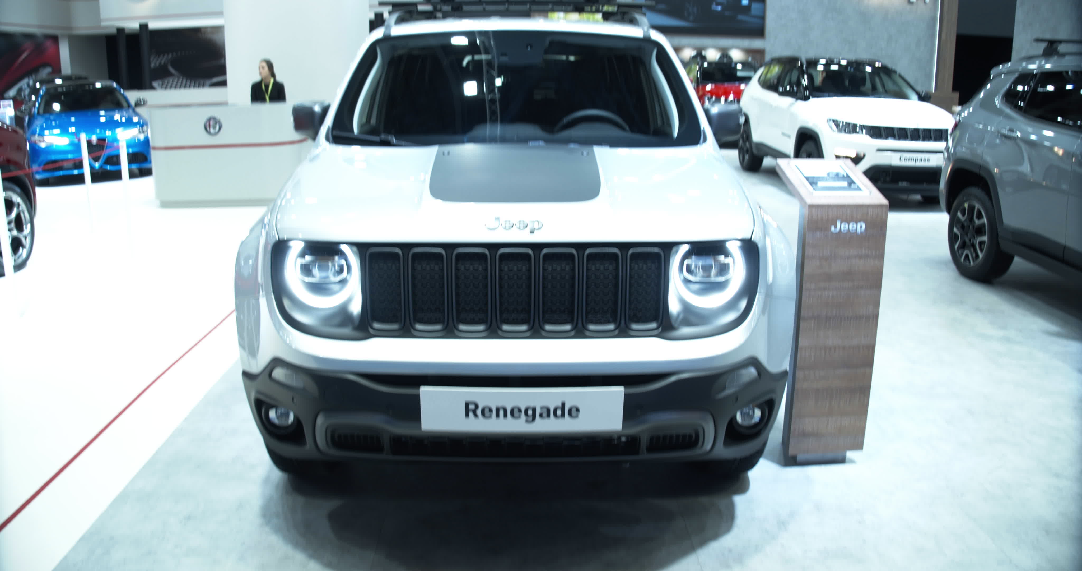 2019 Barcelona Motor Show