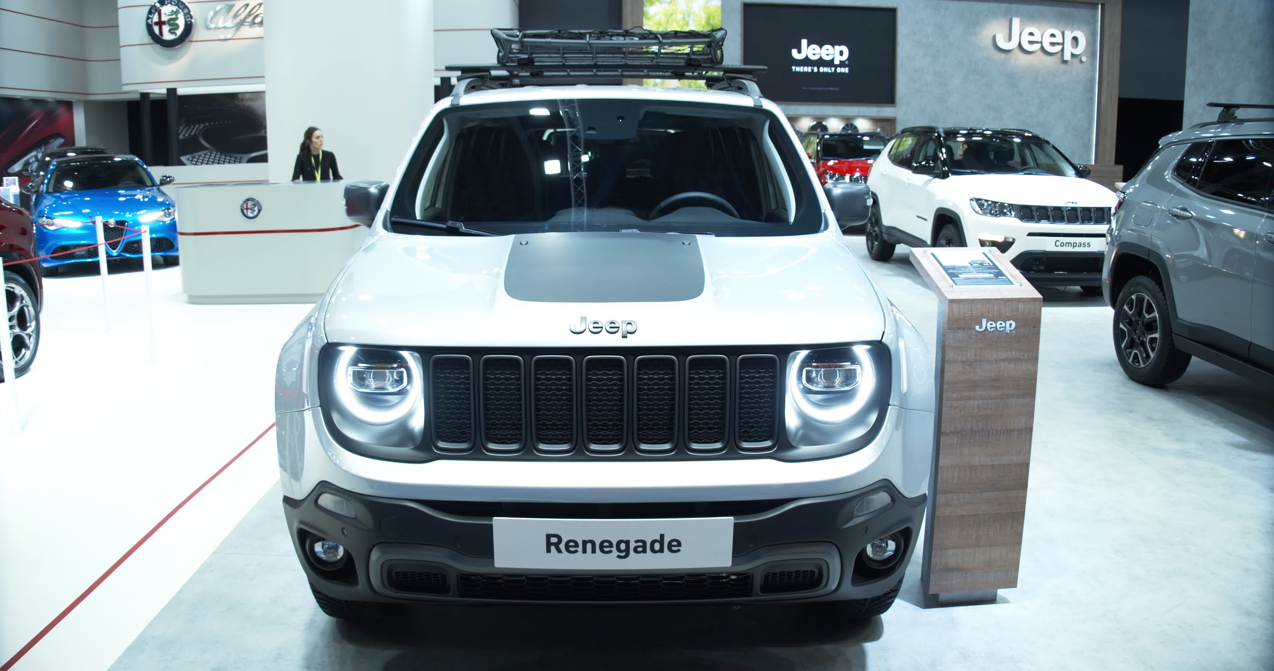 2019 Barcelona Motor Show