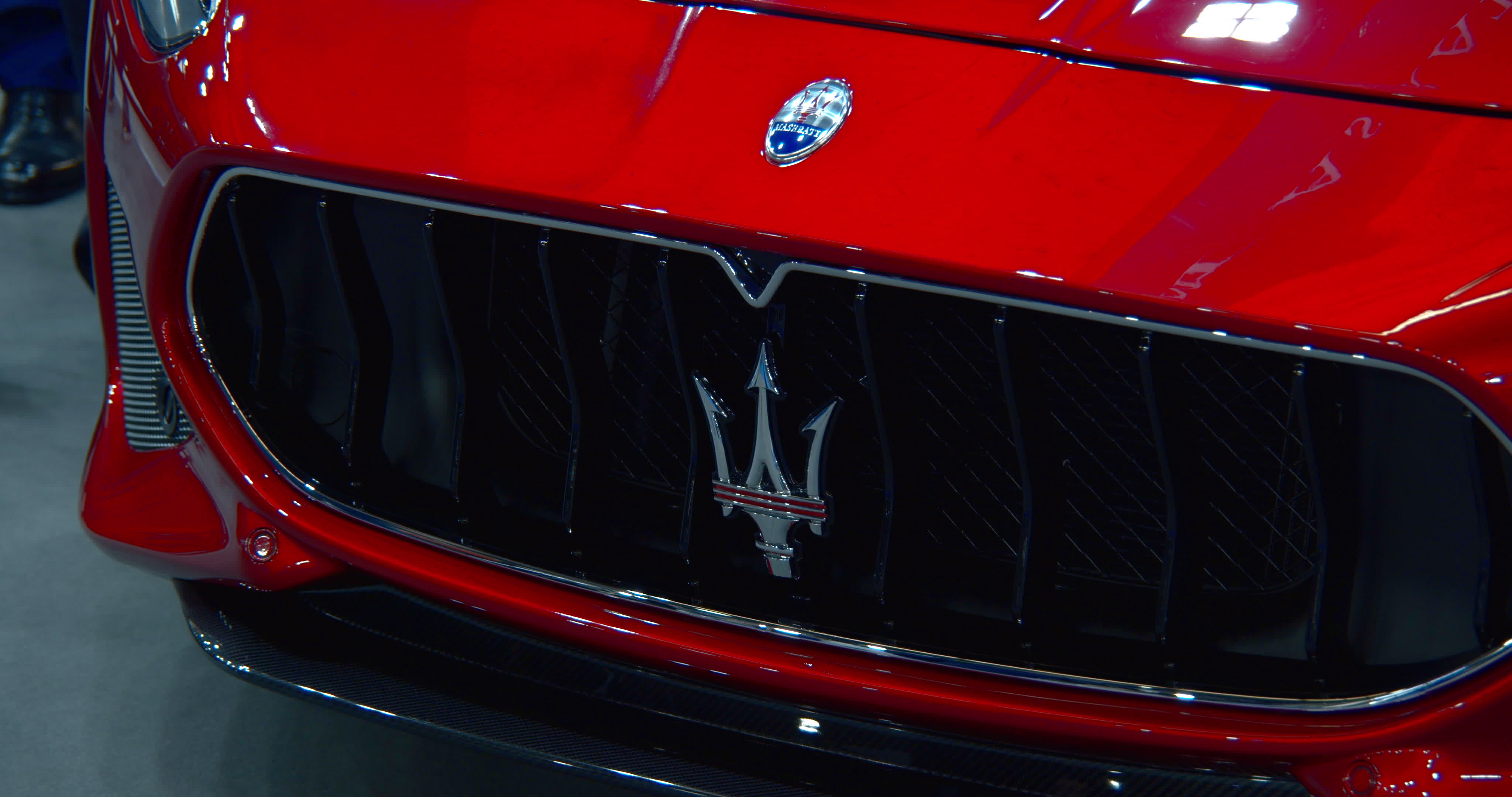 2019 Barcelona Motor Show